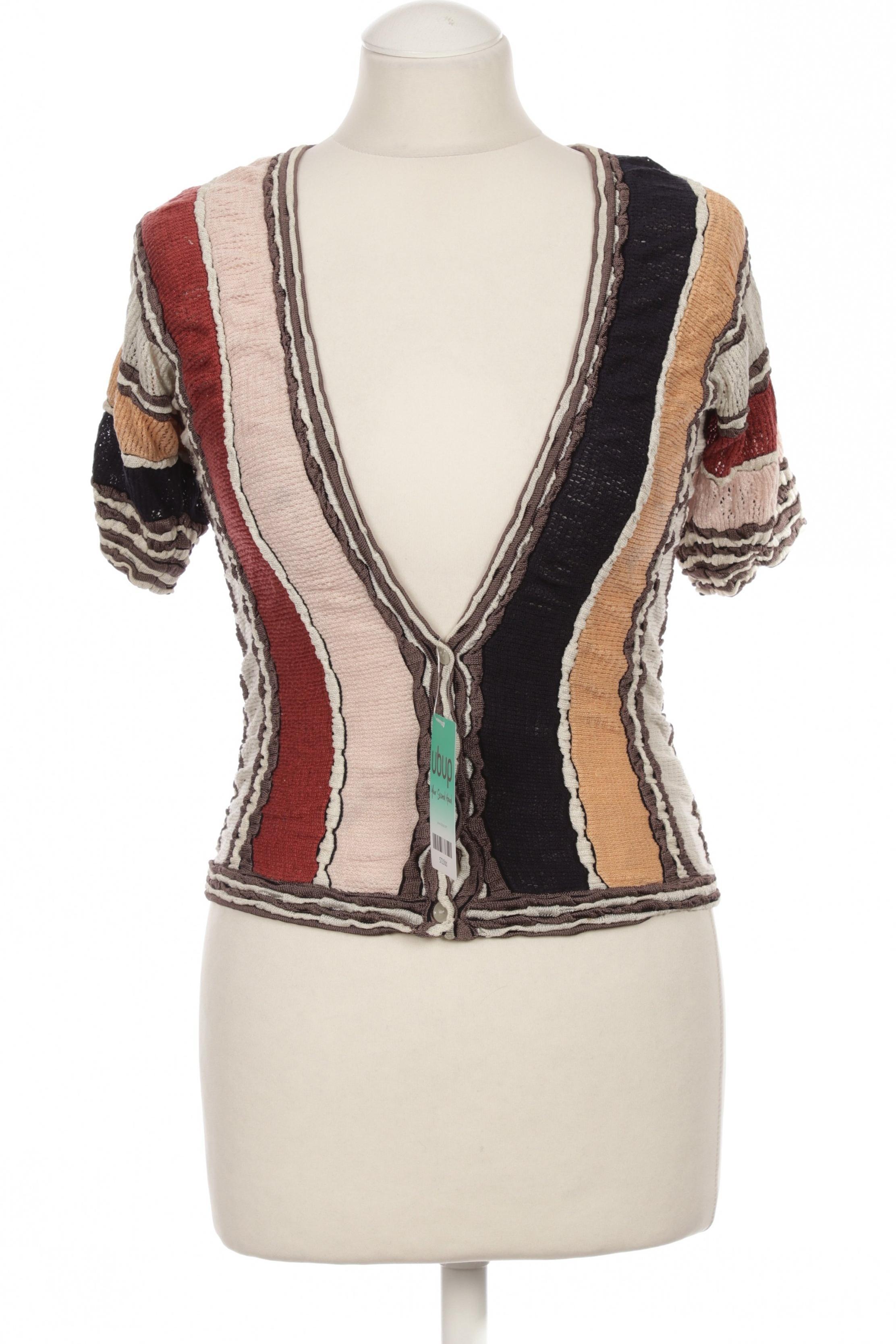 

Missoni Damen Strickjacke, mehrfarbig, Gr. 42