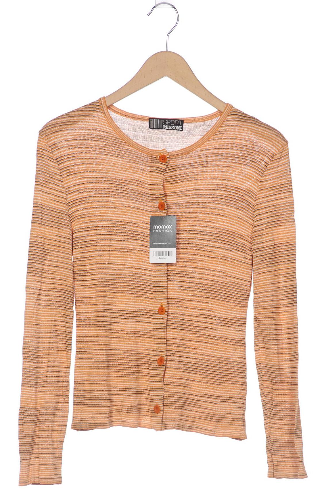 Thumbnail - Missoni Damen Strickjacke, orange, Gr. 44