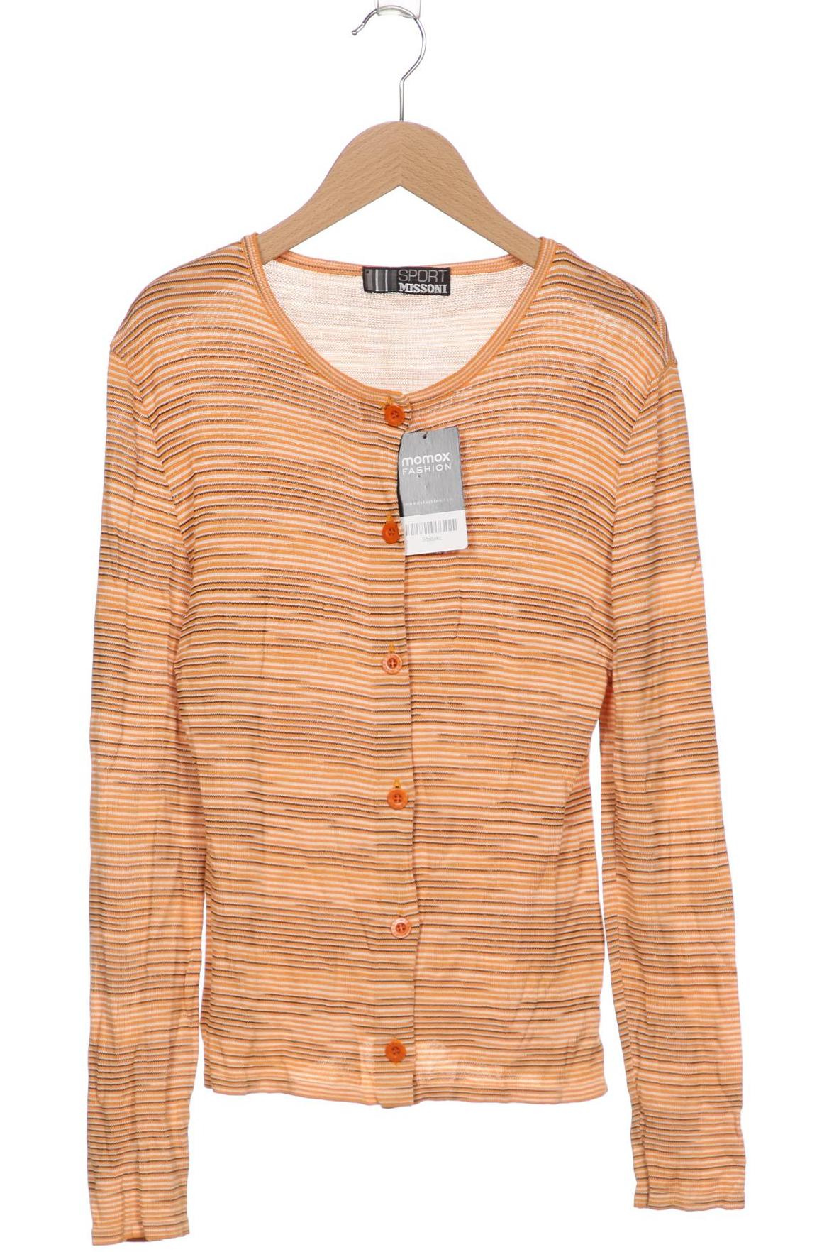 

Missoni Damen Strickjacke, orange