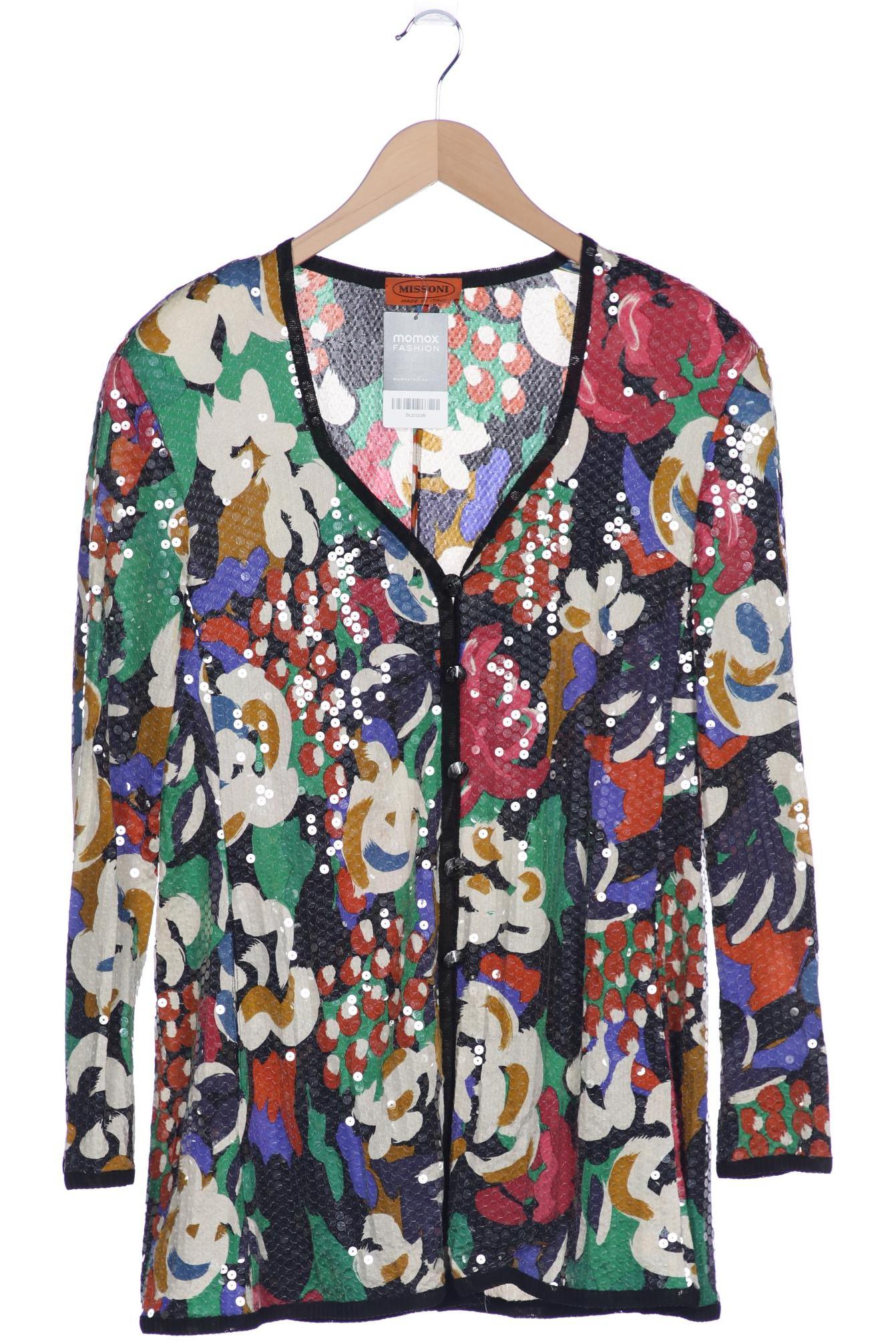 

Missoni Damen Strickjacke, mehrfarbig
