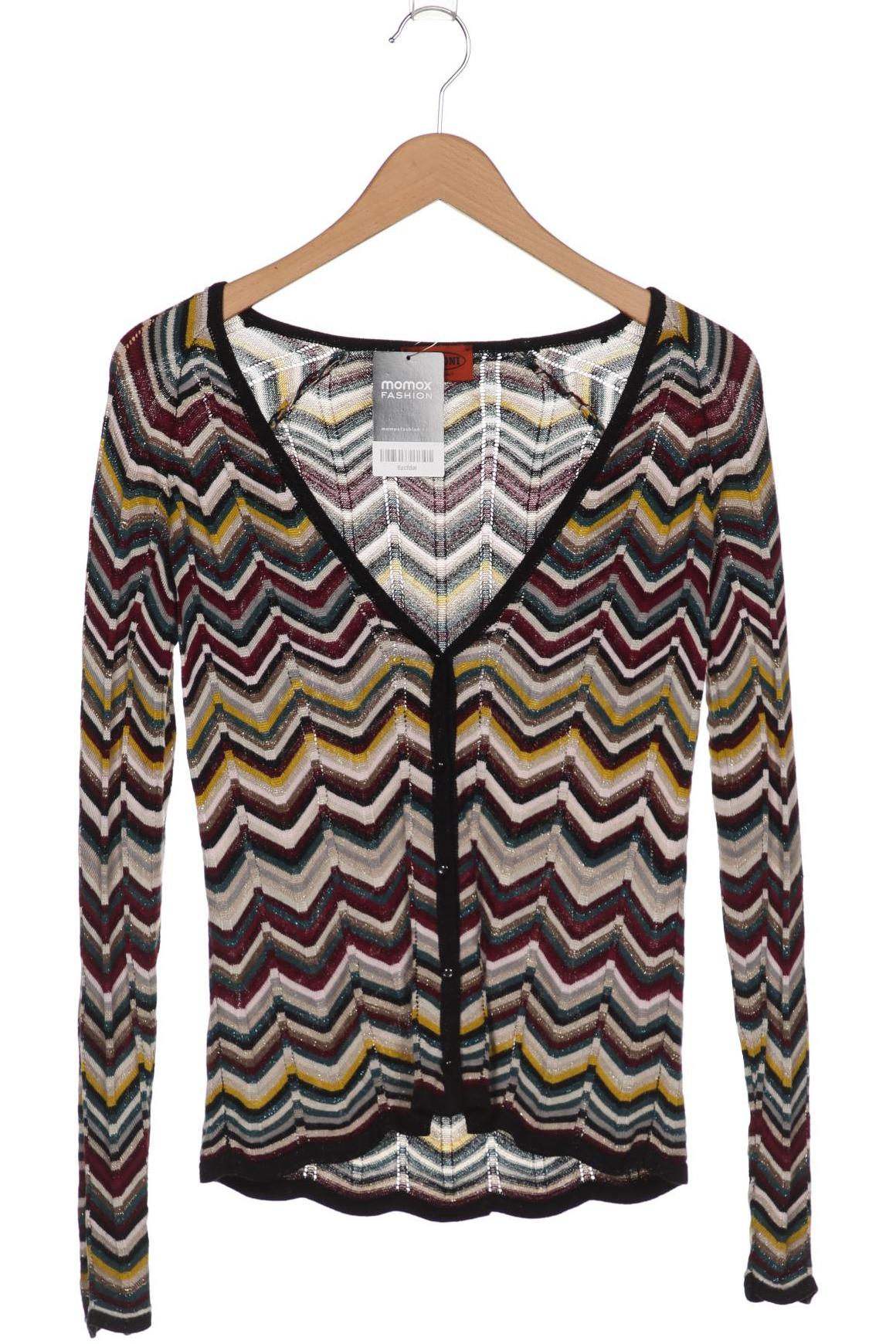 

Missoni Damen Strickjacke, mehrfarbig