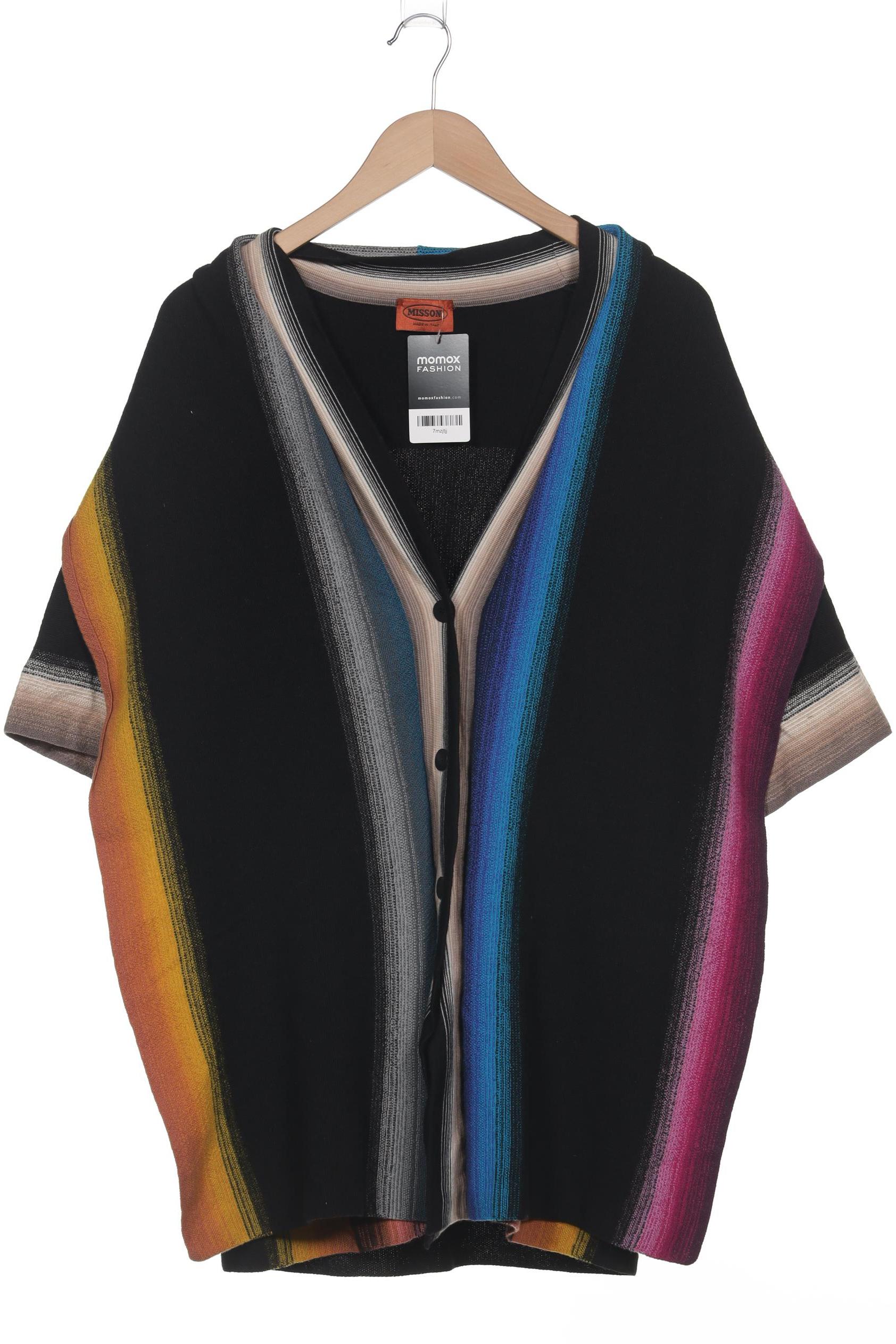

Missoni Damen Strickjacke, schwarz, Gr. 40