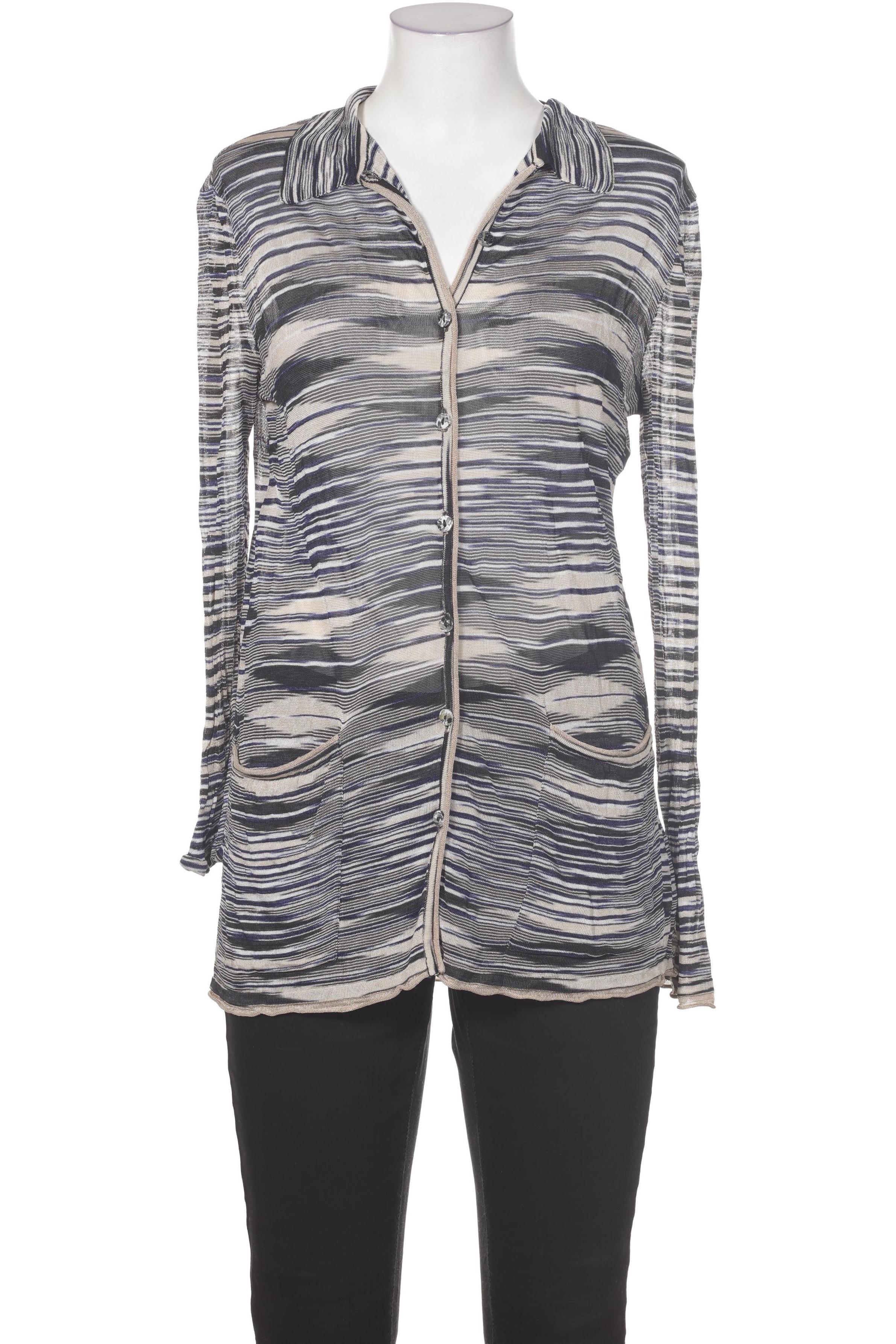 

Missoni Damen Strickjacke, mehrfarbig, Gr. 46