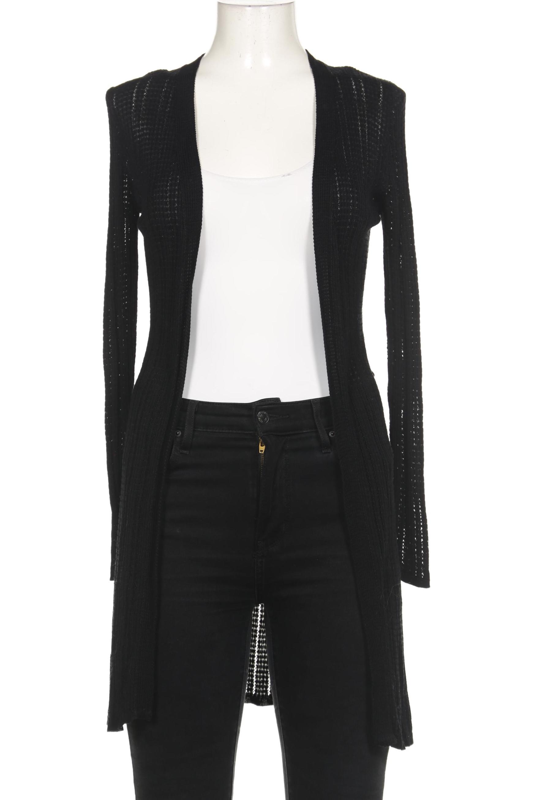 

Missoni Damen Strickjacke, schwarz, Gr. 38