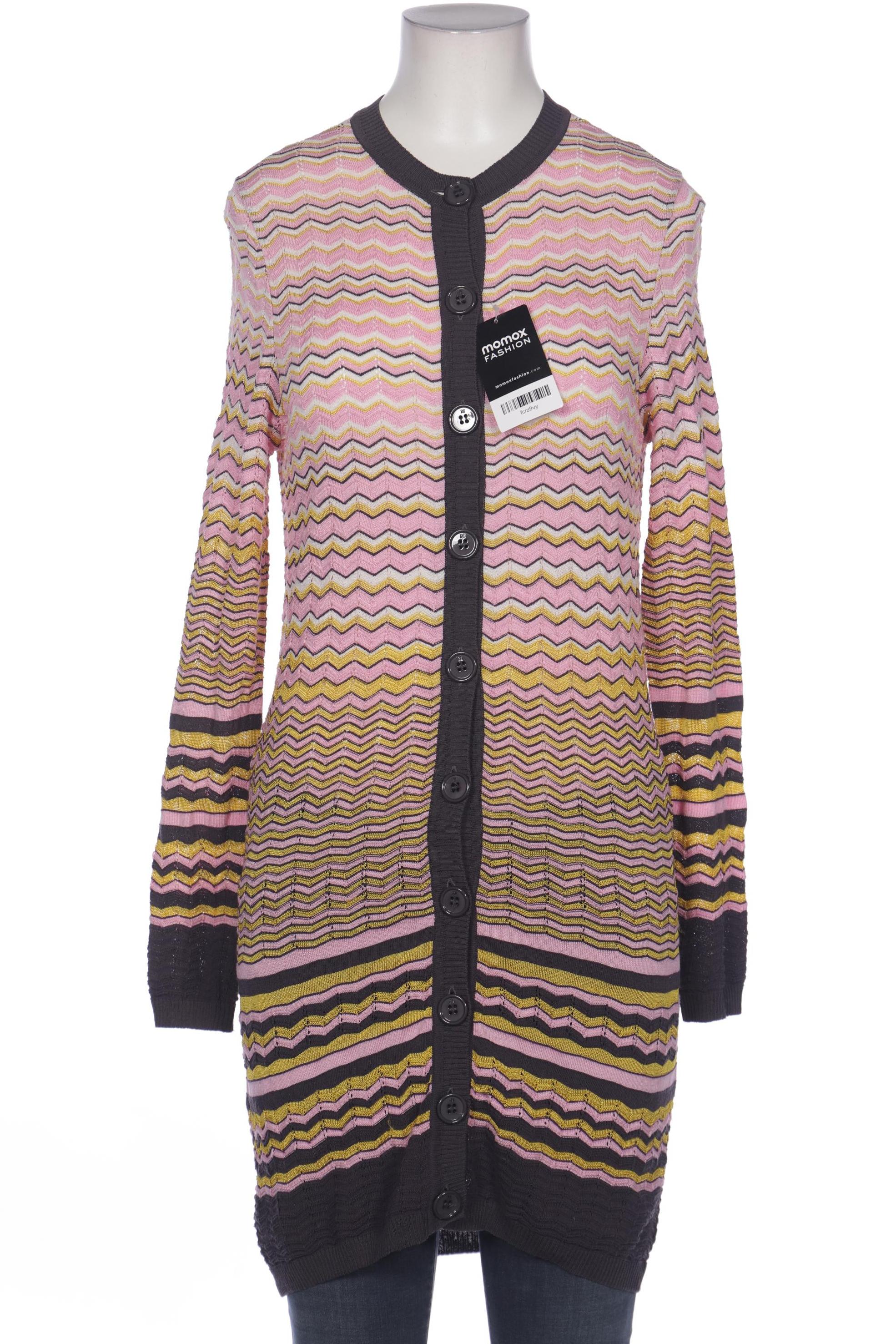 

Missoni Damen Strickjacke, pink, Gr. 36