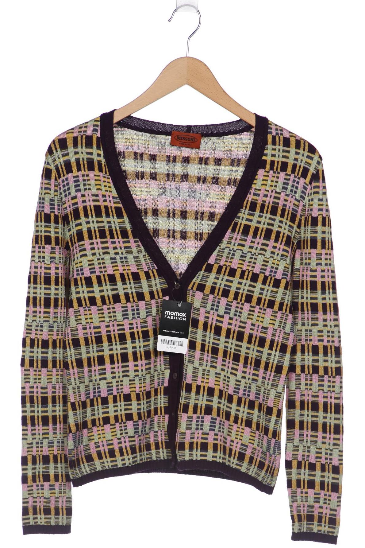 

Missoni Damen Strickjacke, flieder