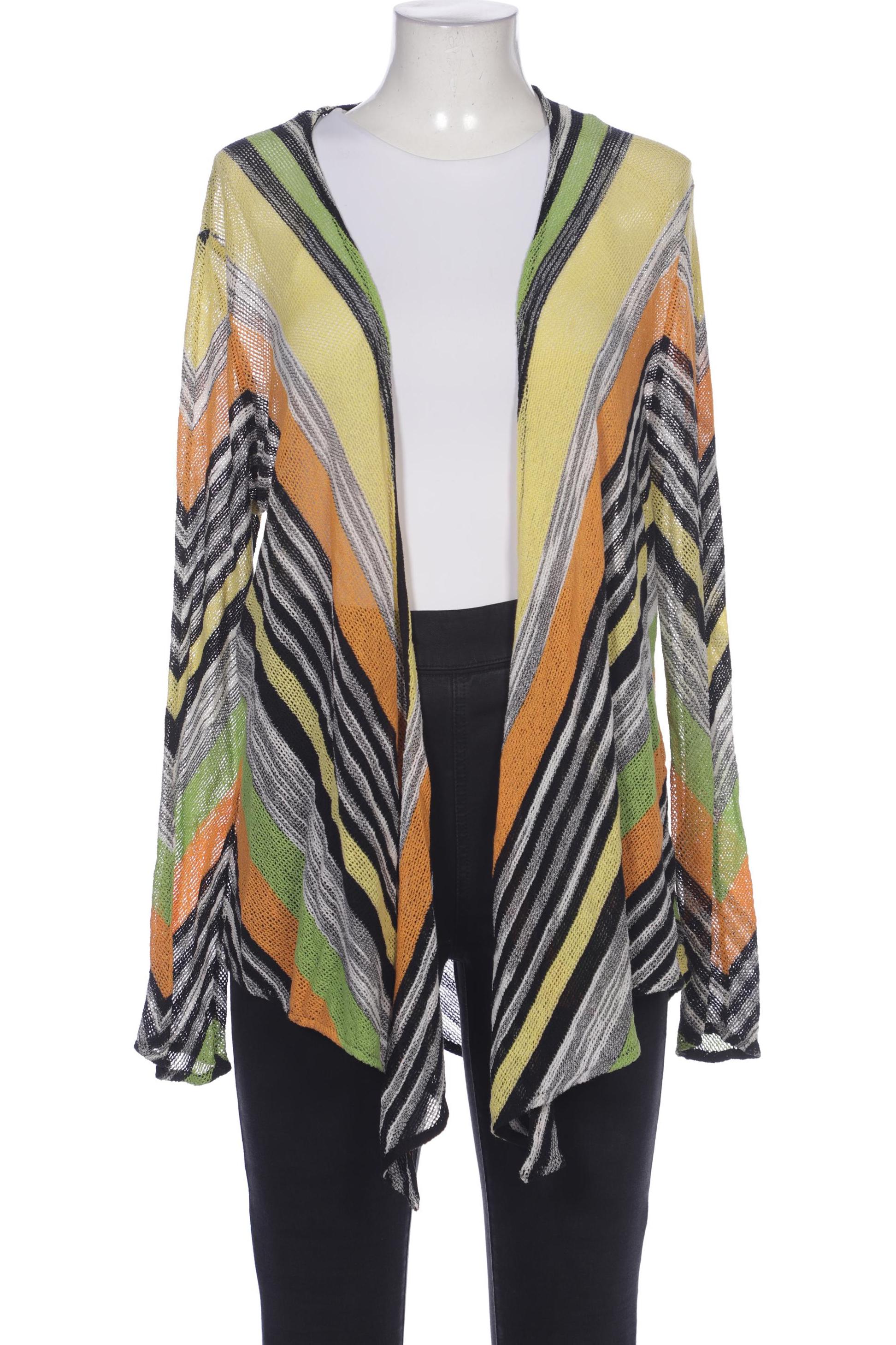 

Missoni Damen Strickjacke, mehrfarbig, Gr. 48
