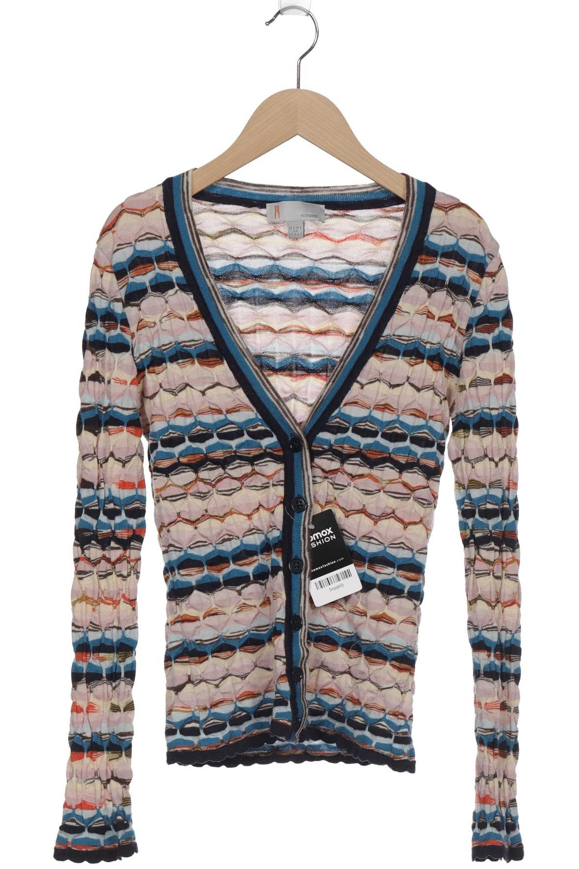 

Missoni Damen Strickjacke, mehrfarbig