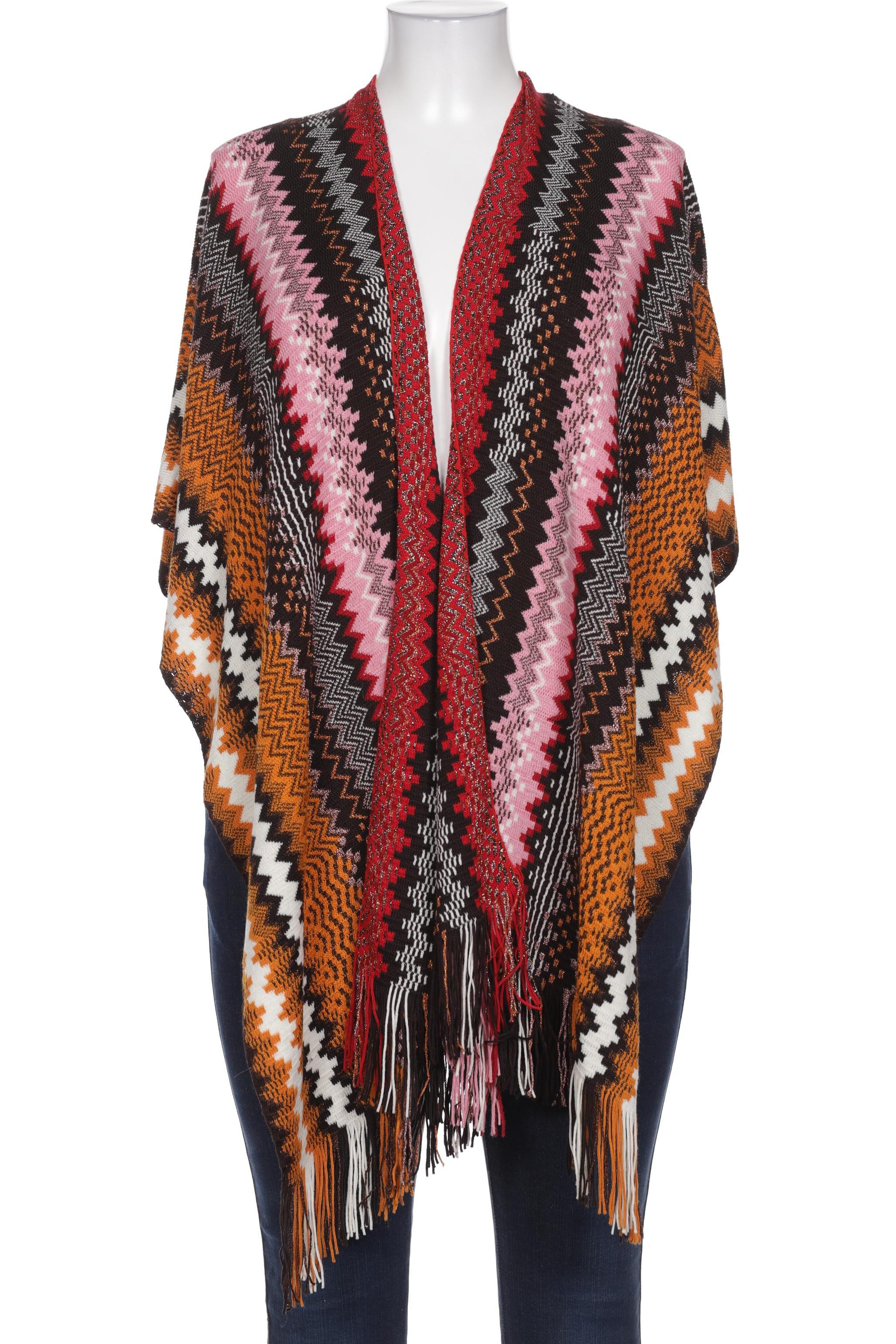 

Missoni Damen Strickjacke, mehrfarbig, Gr. uni