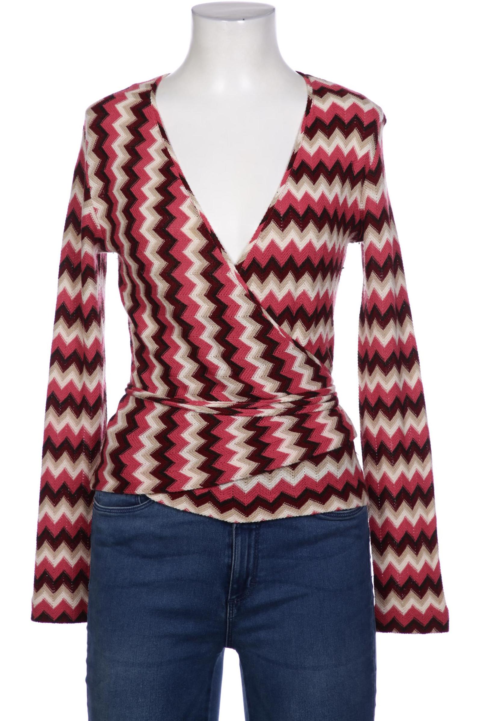

Missoni Damen Strickjacke, pink, Gr. 34