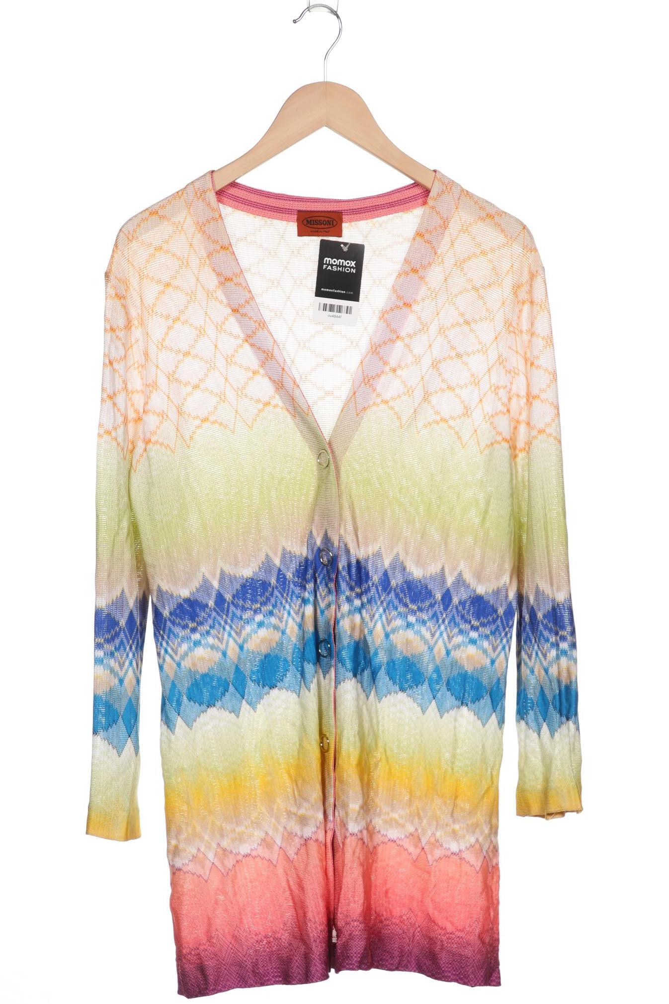 

Missoni Damen Strickjacke, mehrfarbig