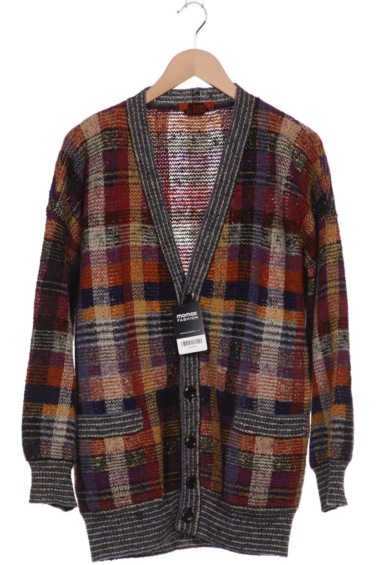 

Missoni Damen Strickjacke, mehrfarbig