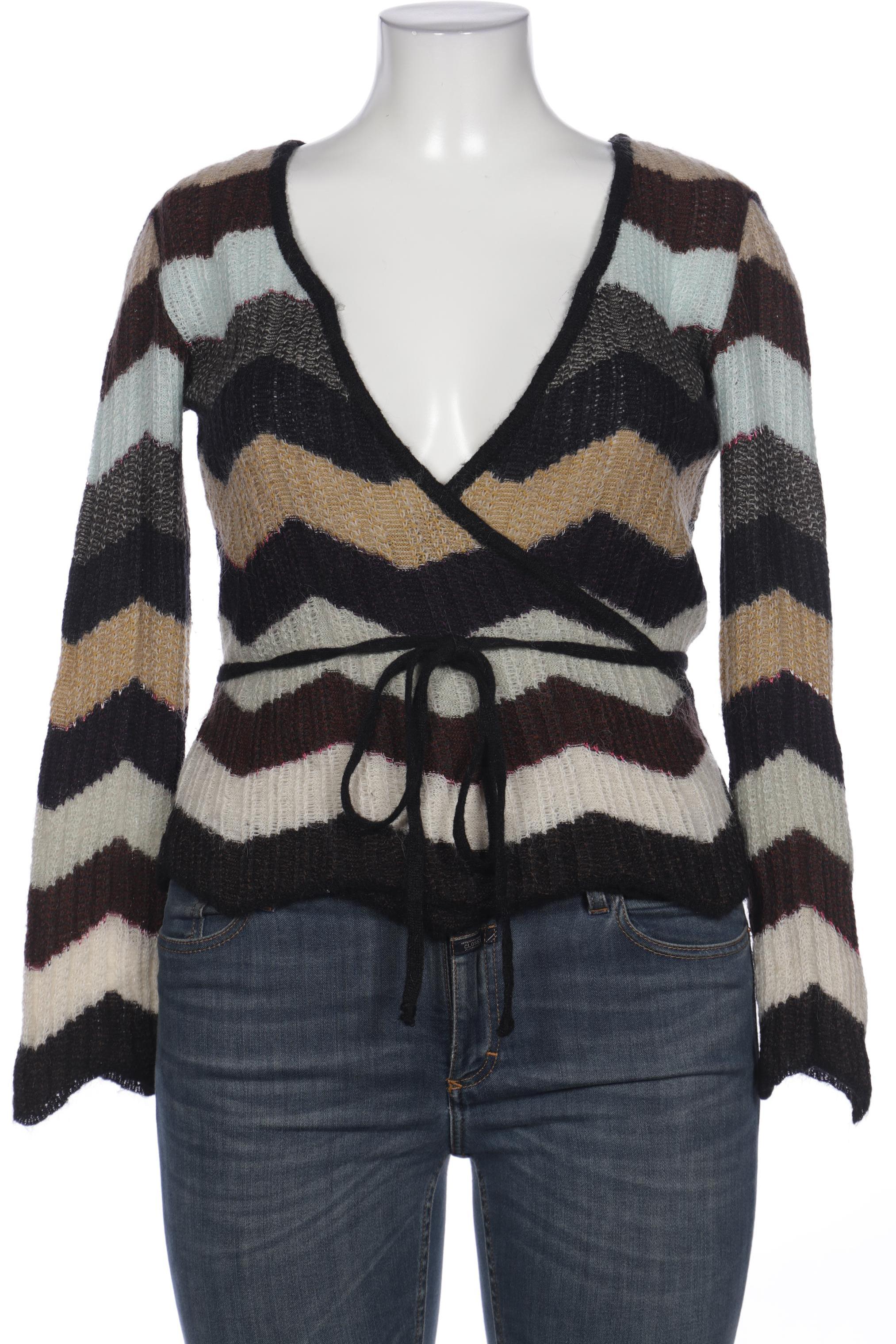 

Missoni Damen Strickjacke, mehrfarbig, Gr. 44
