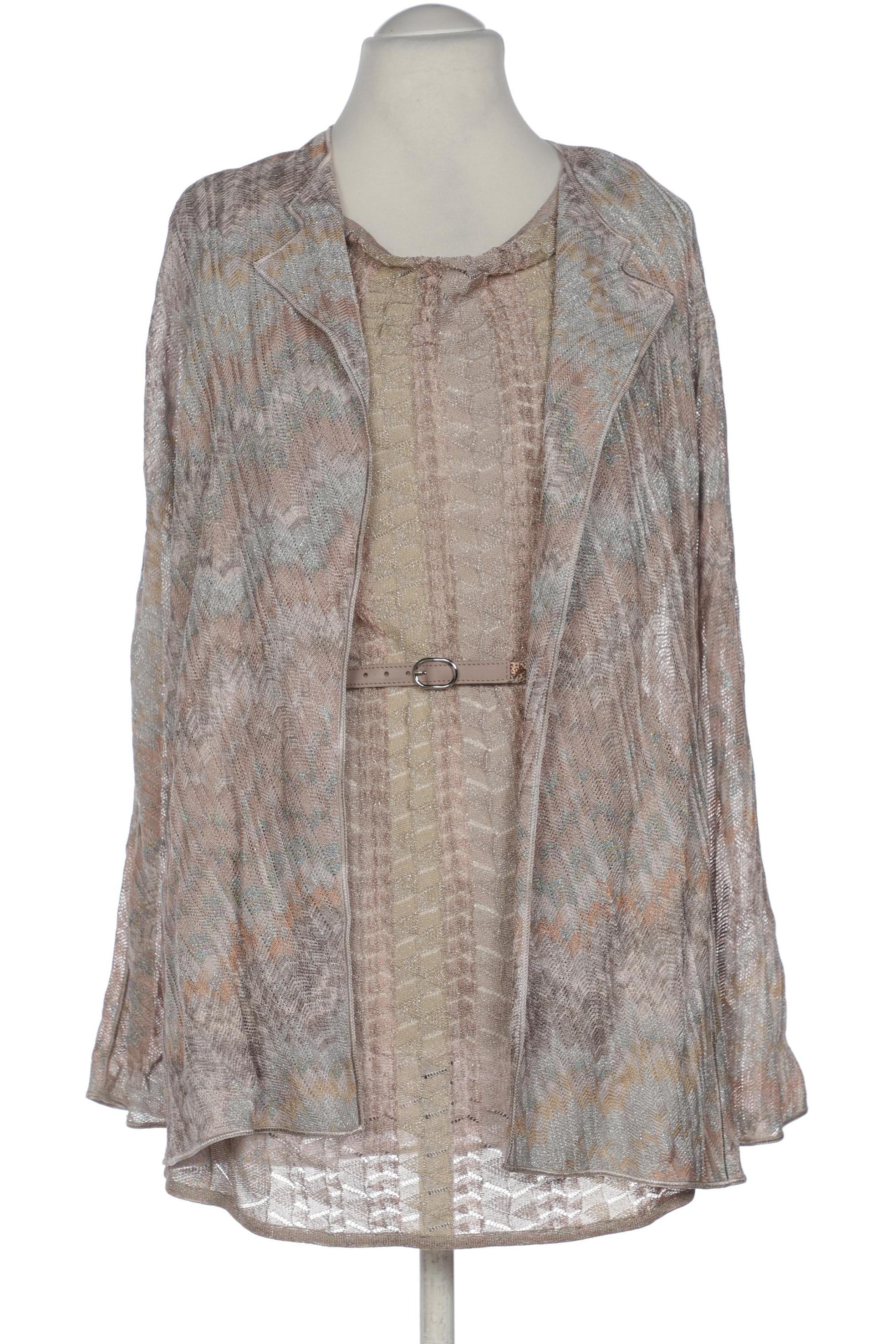 

Missoni Damen Strickjacke, pink, Gr. 48