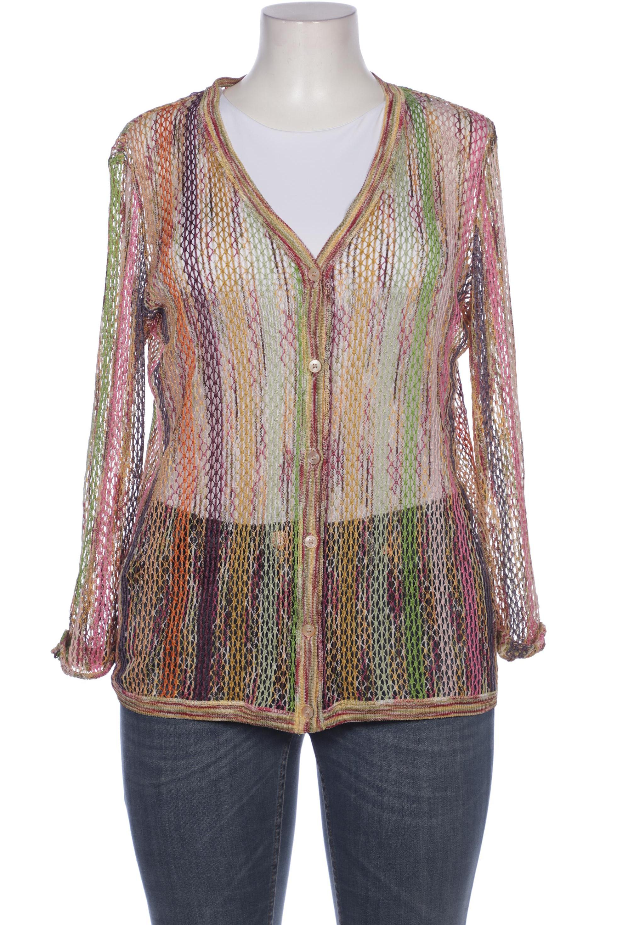 

Missoni Damen Strickjacke, mehrfarbig, Gr. 46