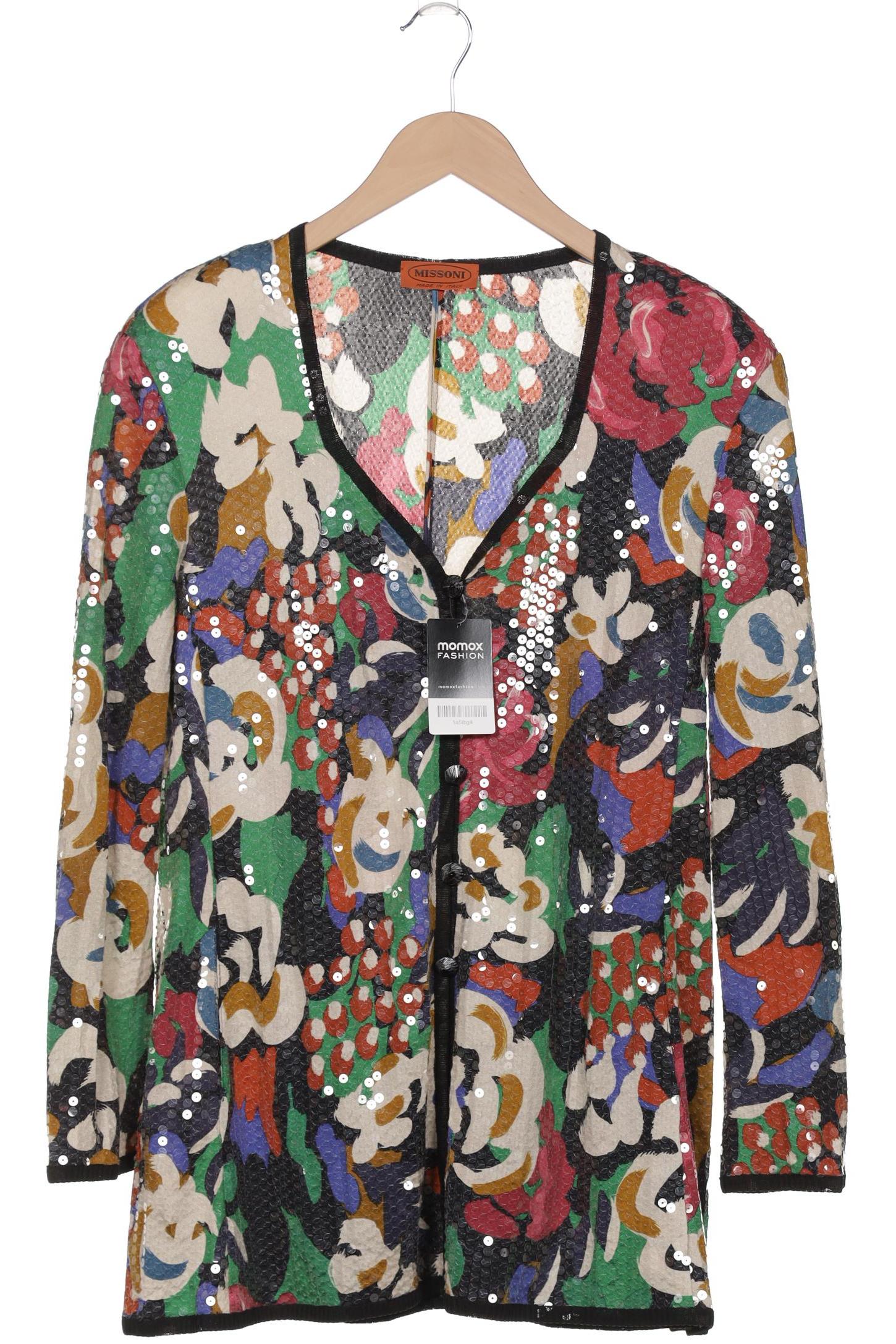 Thumbnail - Missoni Damen Strickjacke, mehrfarbig, Gr. 46