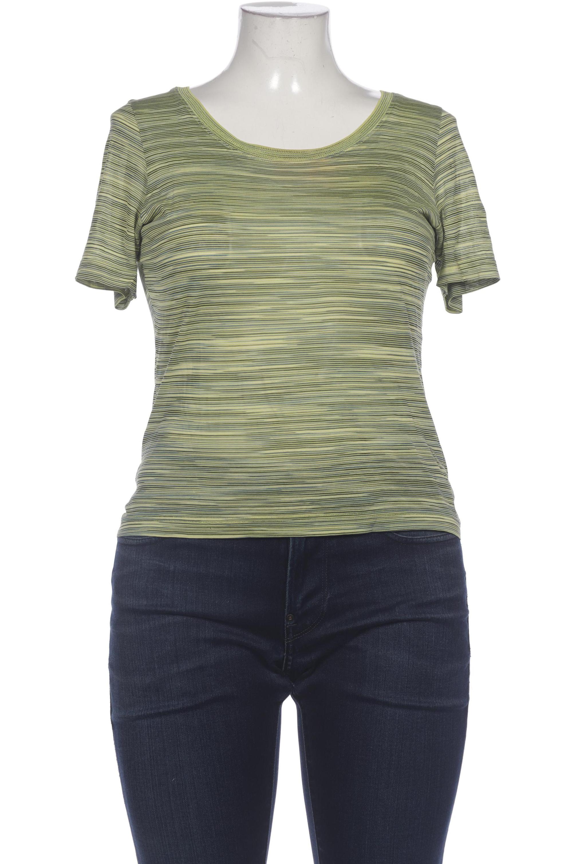 

Missoni Damen T-Shirt, grün, Gr. 44
