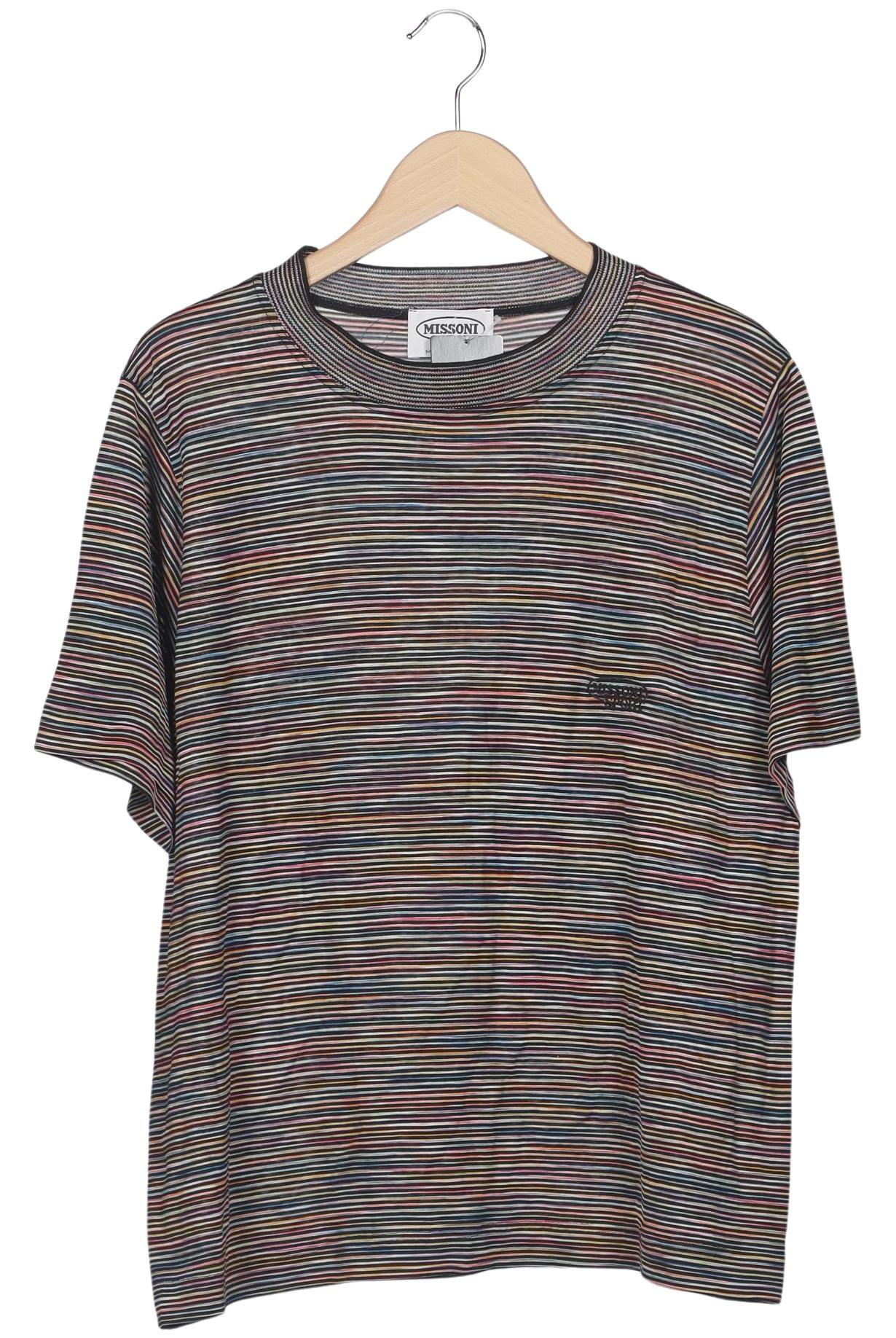 

Missoni Damen T-Shirt, mehrfarbig, Gr. 42
