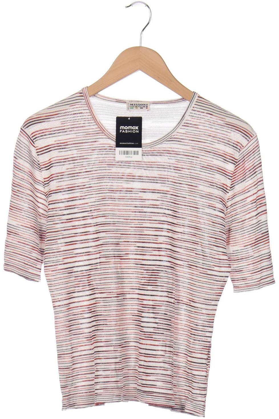 

Missoni Damen T-Shirt, weiß