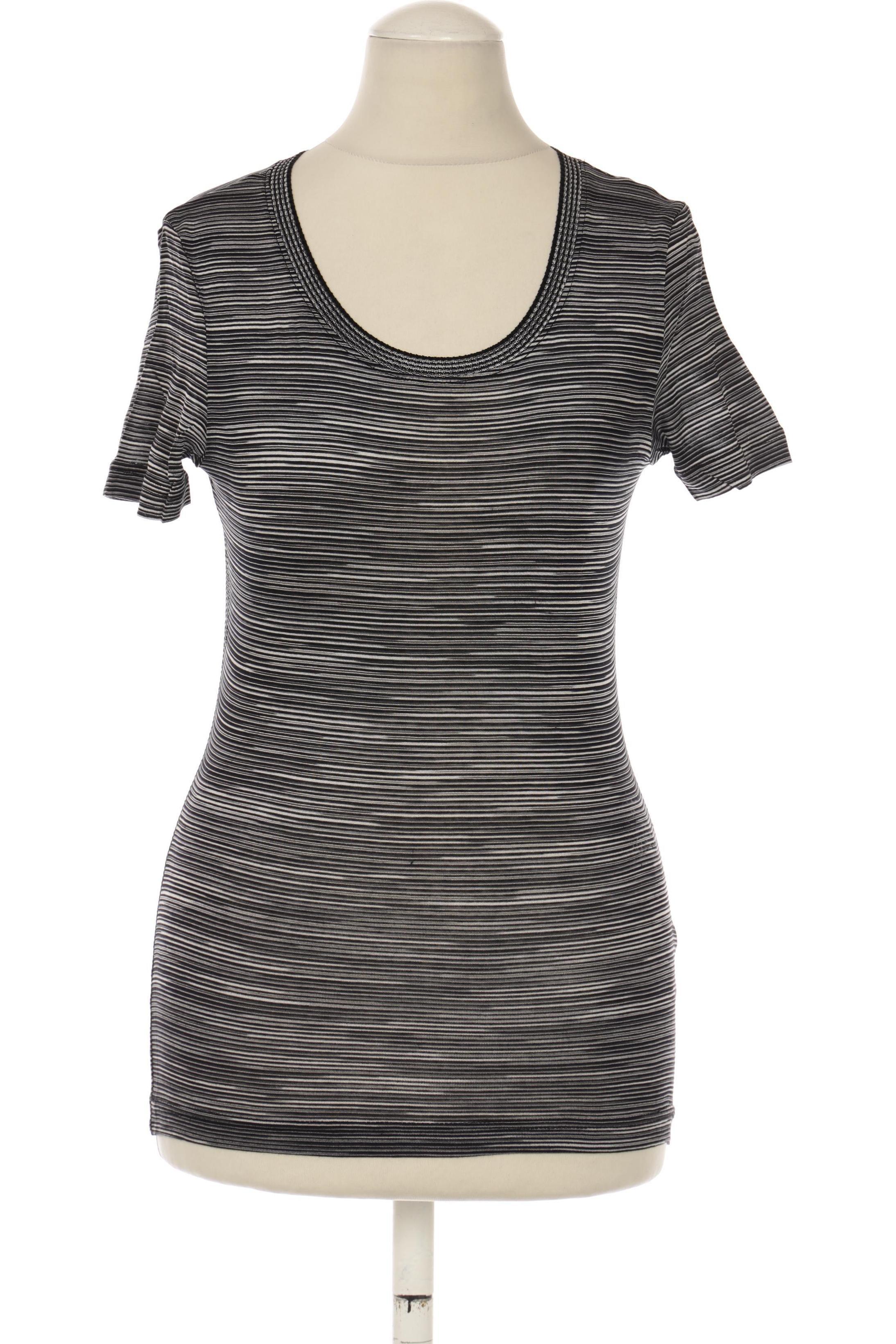 

Missoni Damen T-Shirt, schwarz, Gr. 40