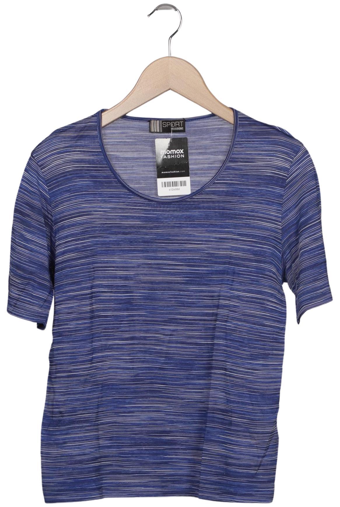 

Missoni Damen T-Shirt, mehrfarbig, Gr. 44