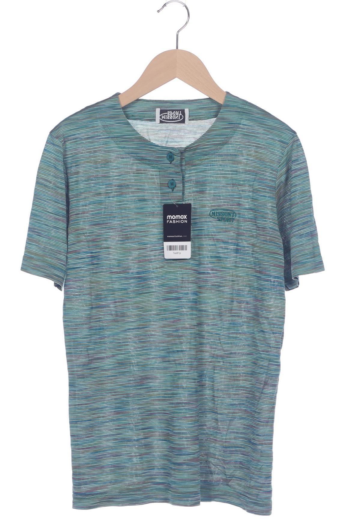 

Missoni Damen T-Shirt, grün