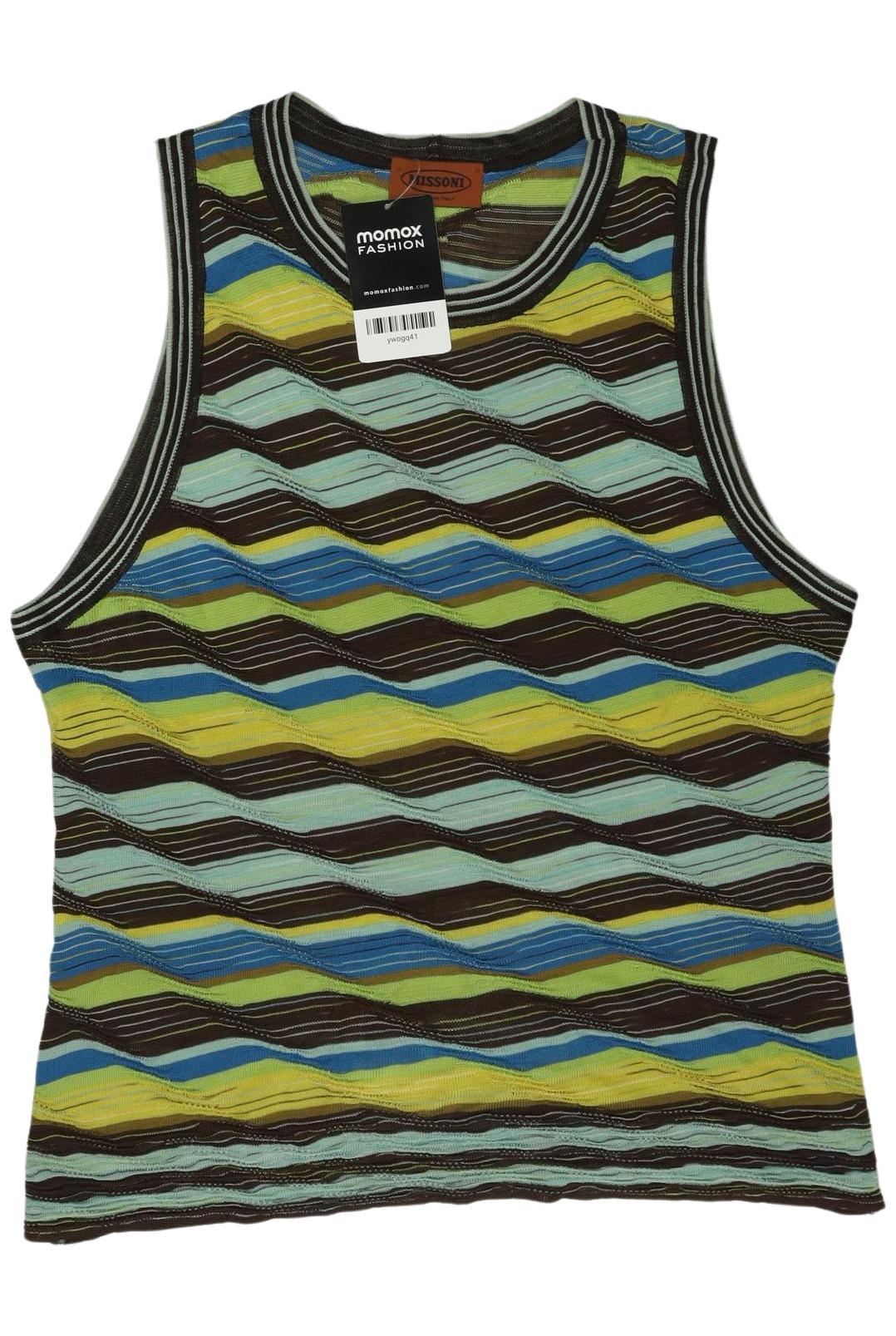 

Missoni Damen Top, mehrfarbig, Gr. 38