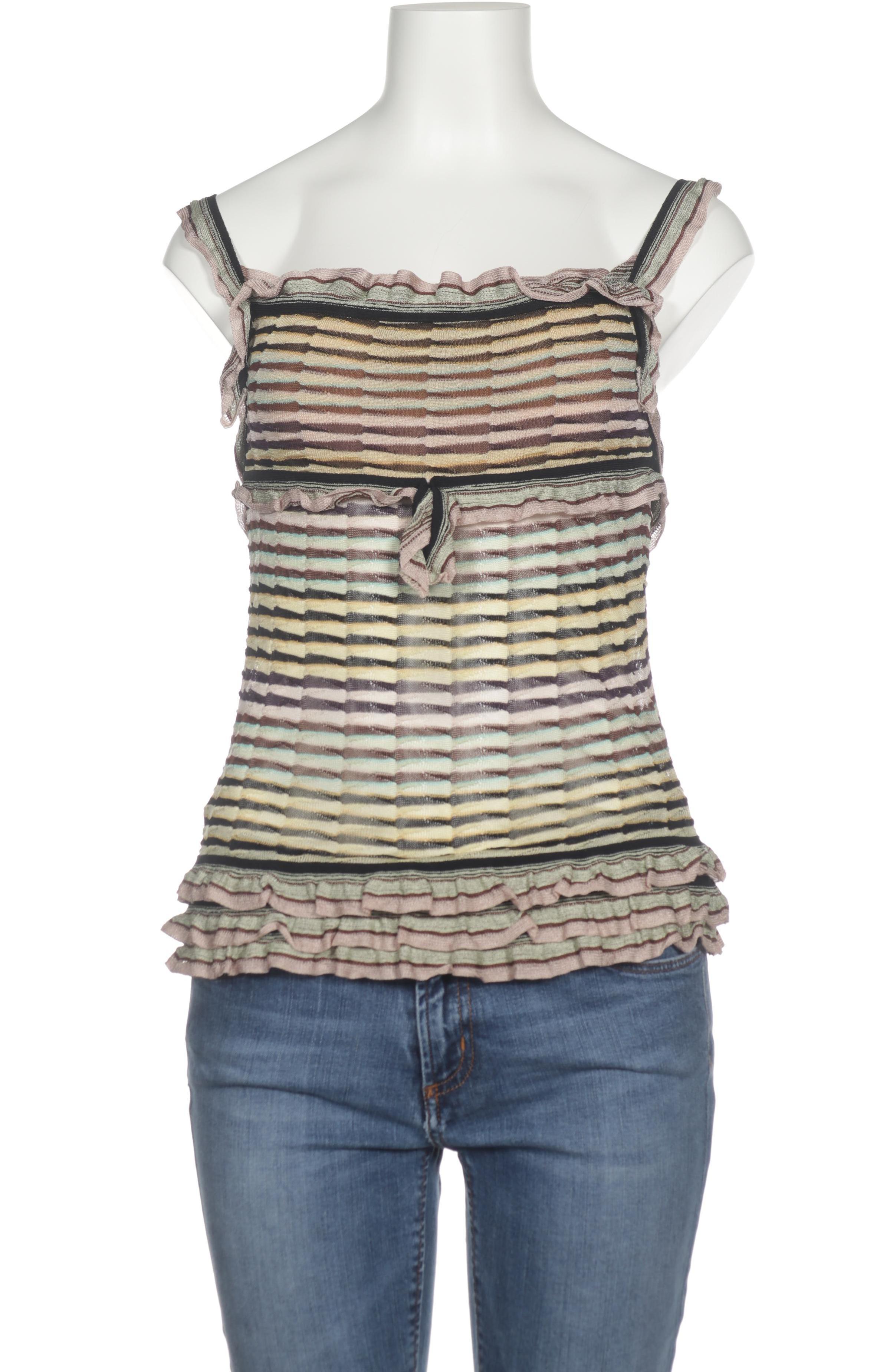 

Missoni Damen Top, mehrfarbig, Gr. 40