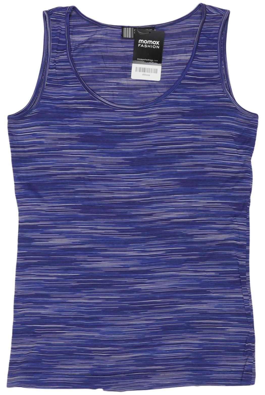 

Missoni Damen Top, blau, Gr. 46