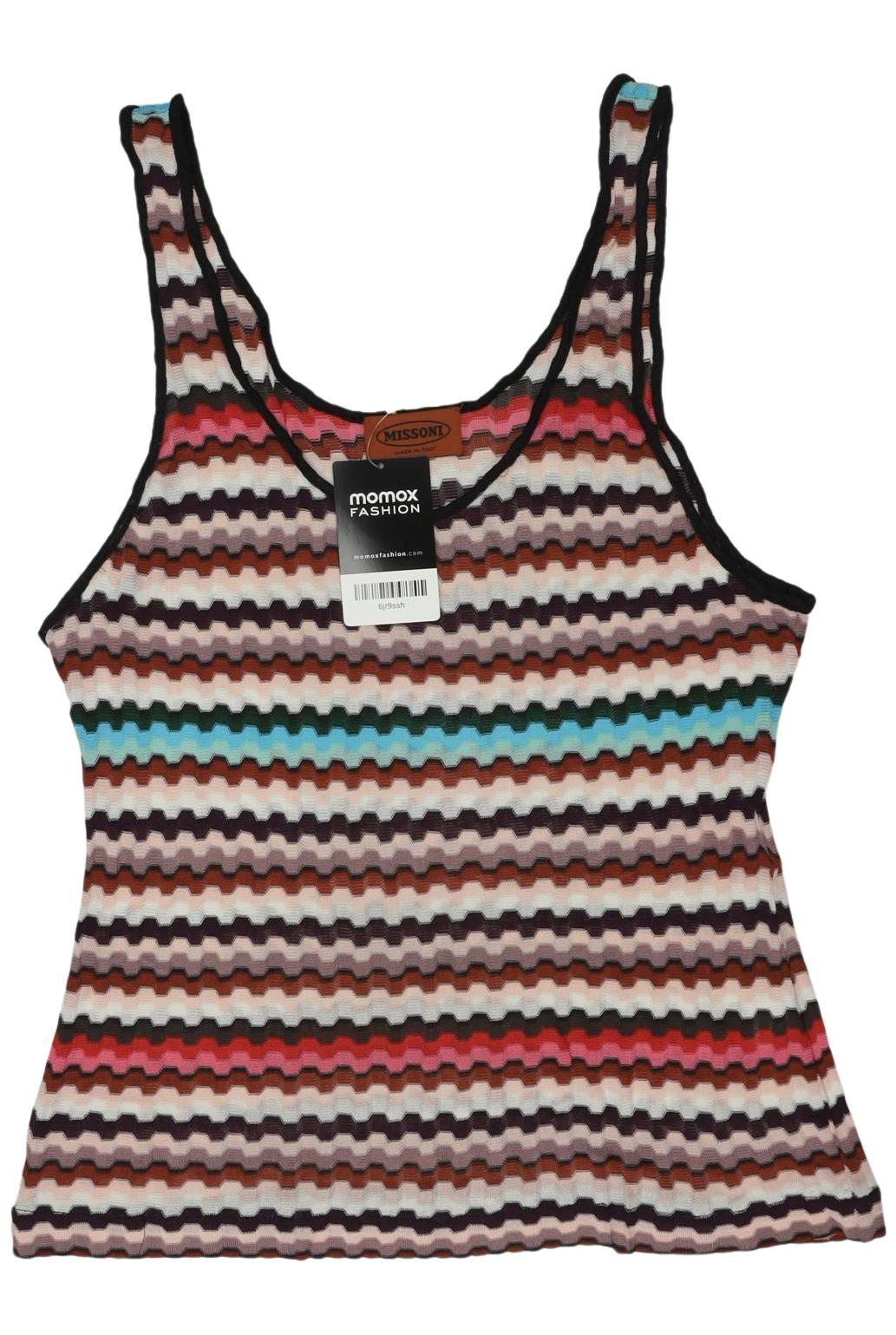 

Missoni Damen Top, mehrfarbig, Gr. 30