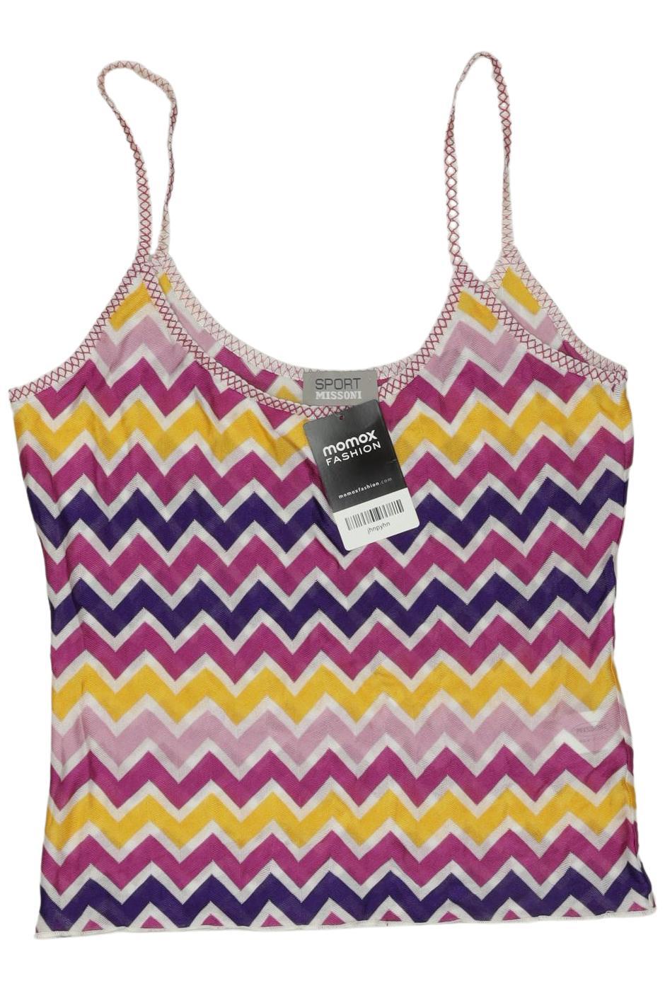 

Missoni Damen Top, mehrfarbig, Gr. 44