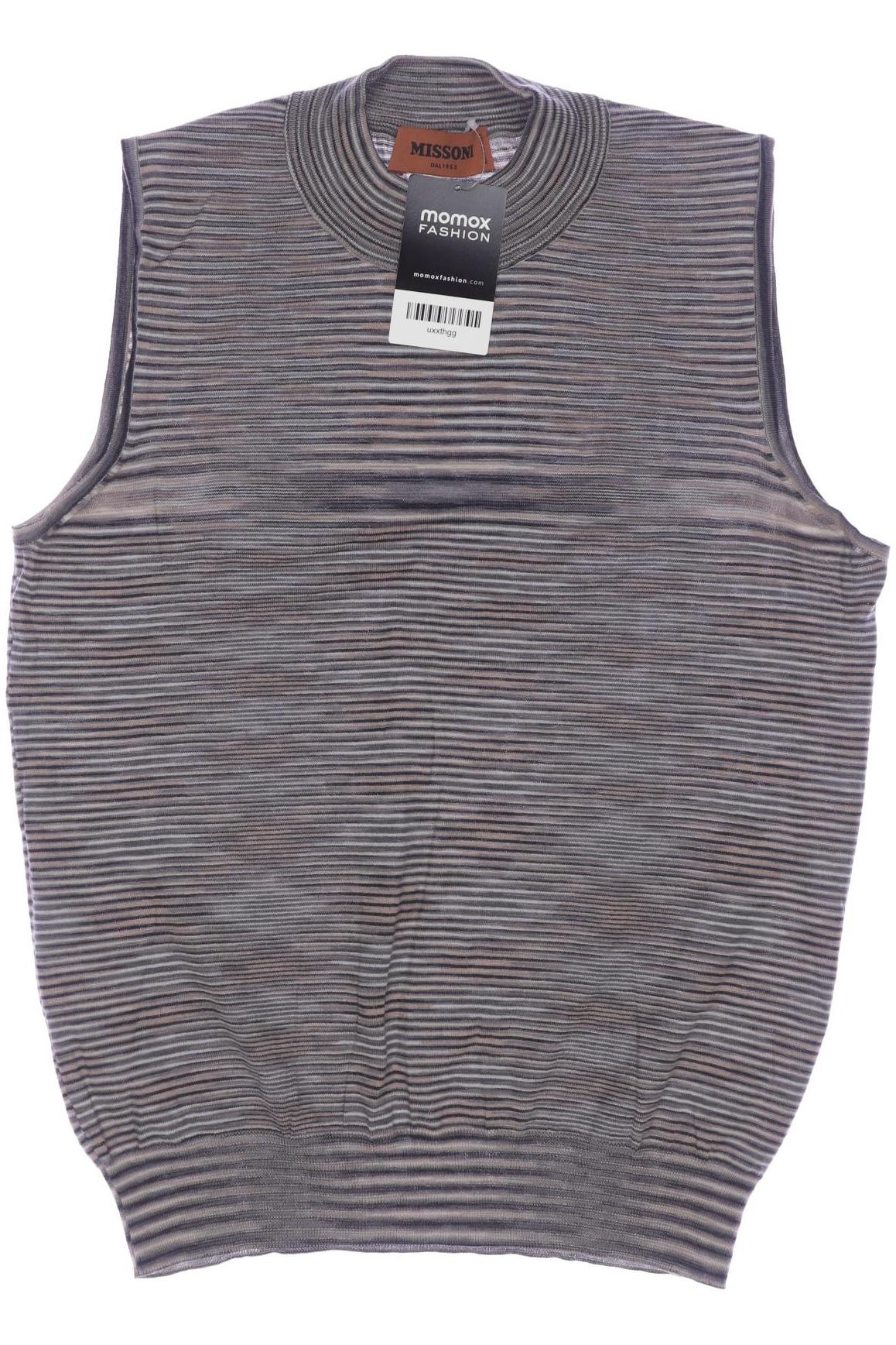 

Missoni Damen Top, grau, Gr. 44