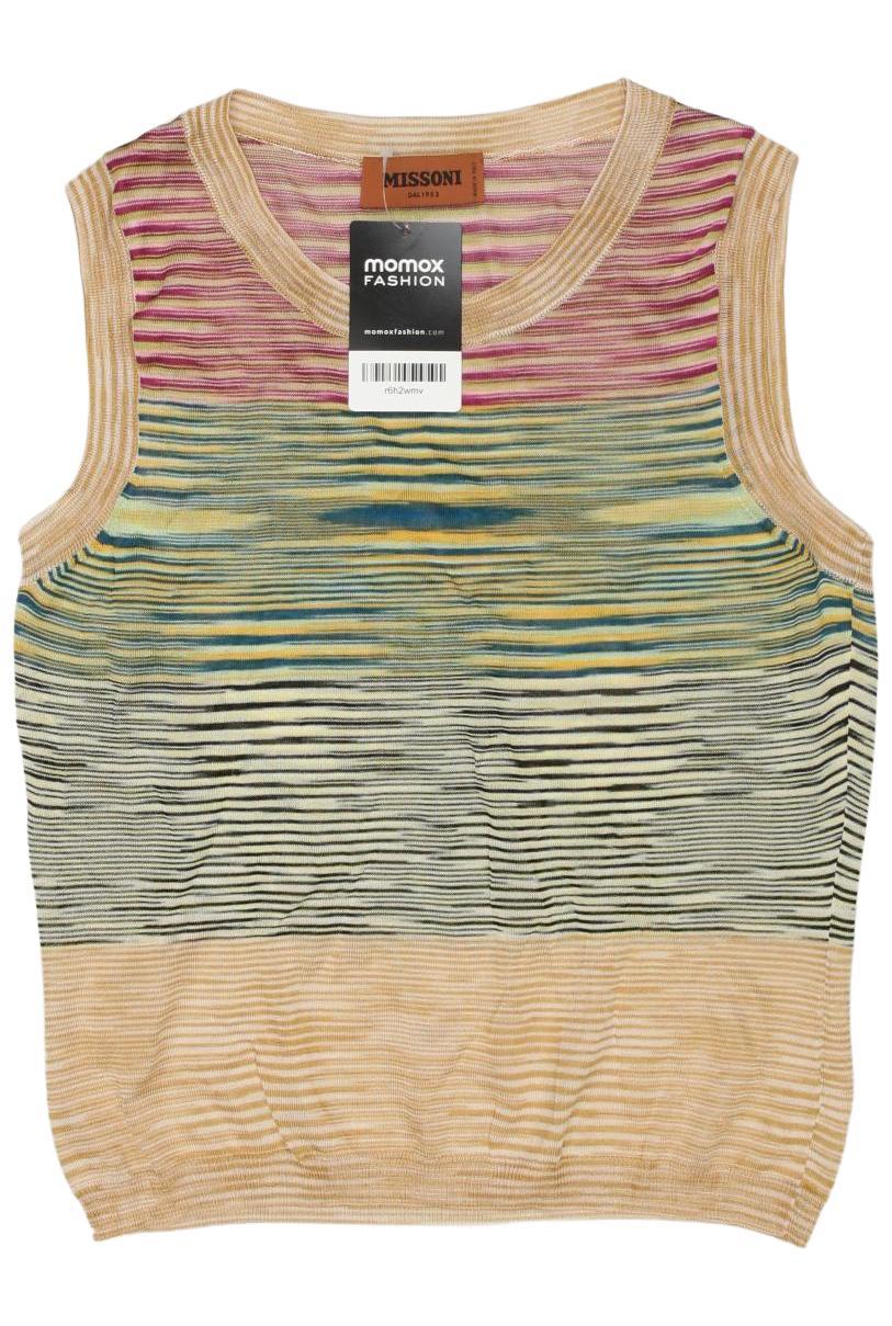 

Missoni Damen Top, mehrfarbig, Gr. 42