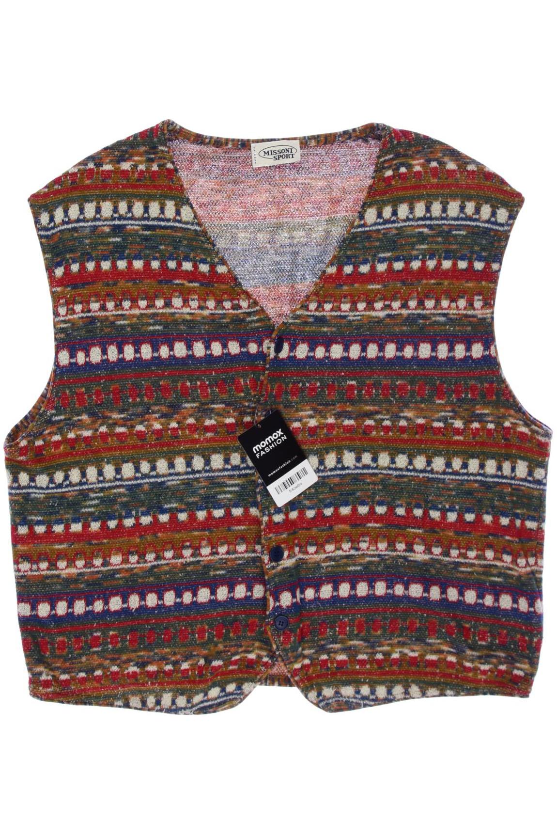 

Missoni Damen Weste, mehrfarbig, Gr. 52
