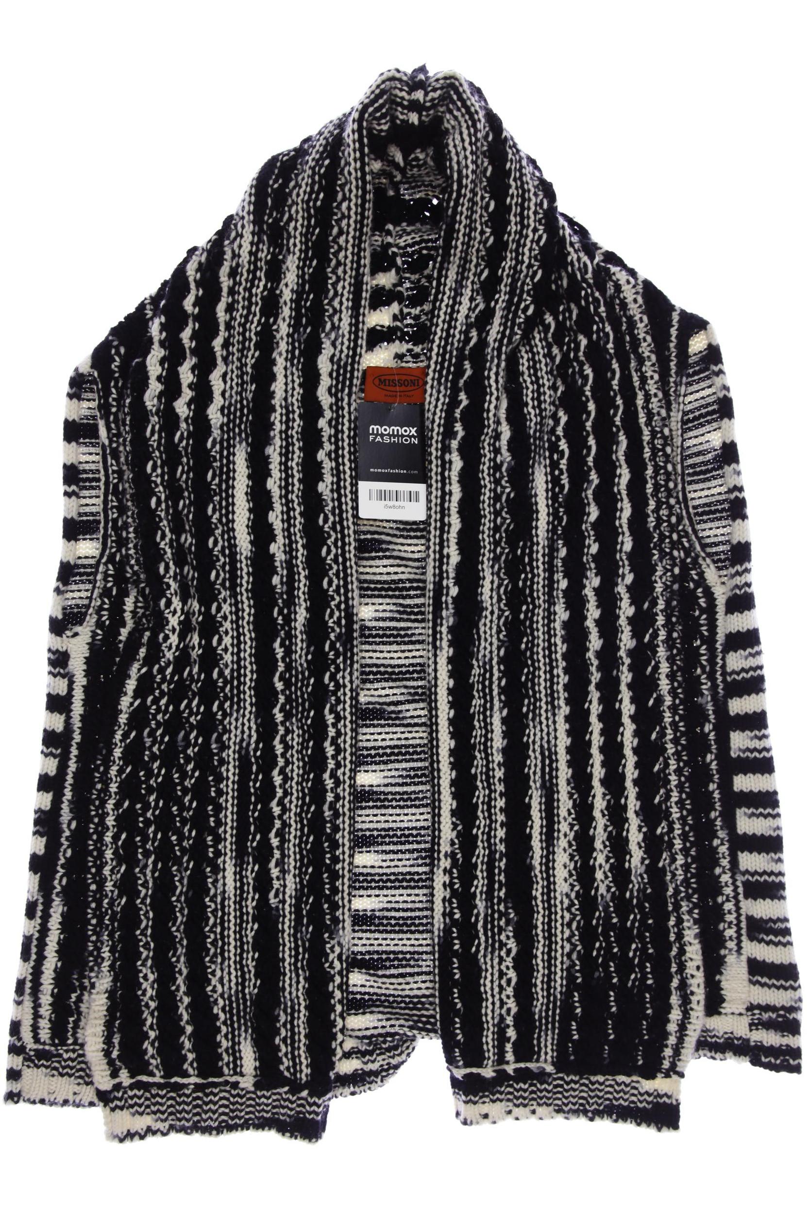 

Missoni Damen Weste, schwarz, Gr. 36