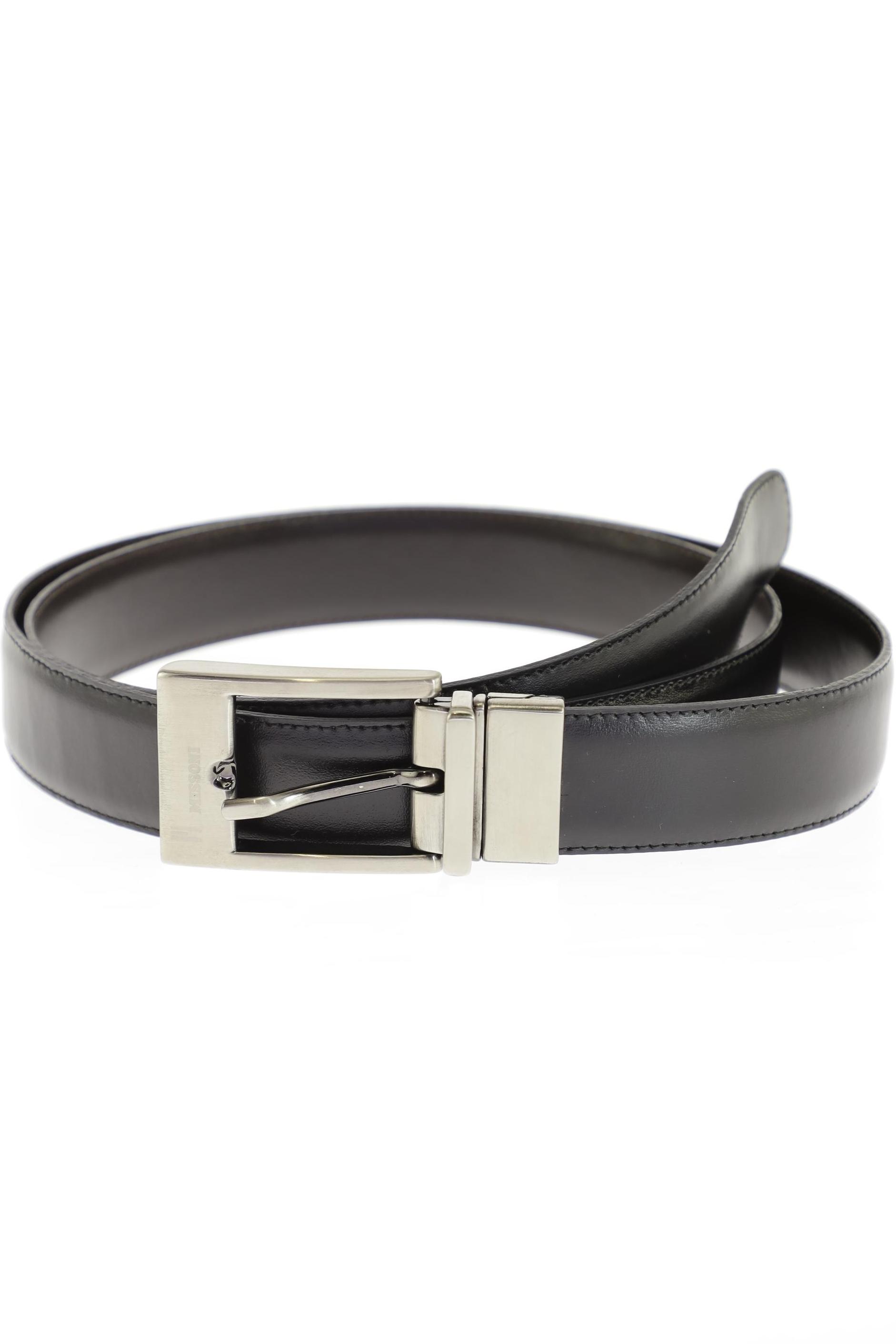 Thumbnail - Missoni Herren Gürtel, schwarz, Gr. 90