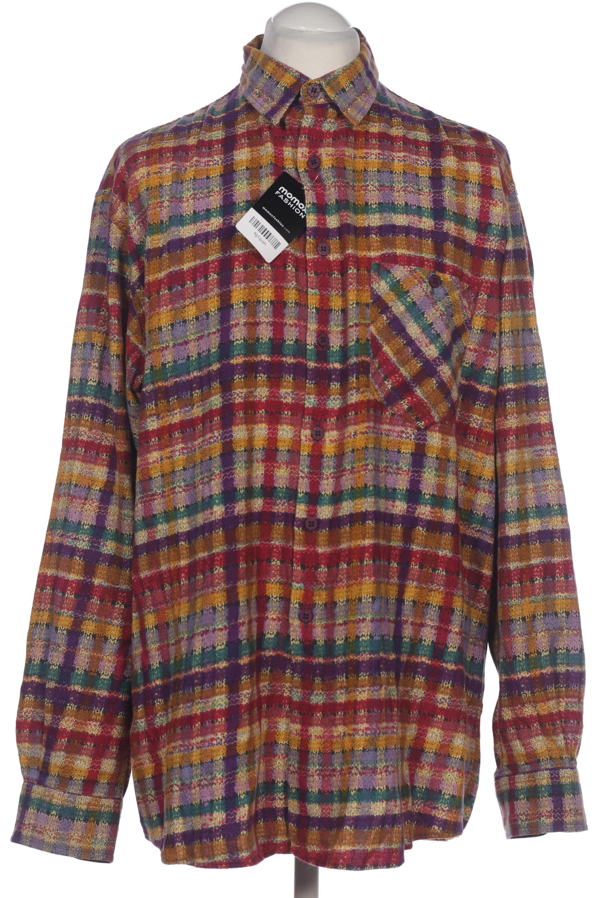 

Missoni Herren Hemd, mehrfarbig, Gr. 52