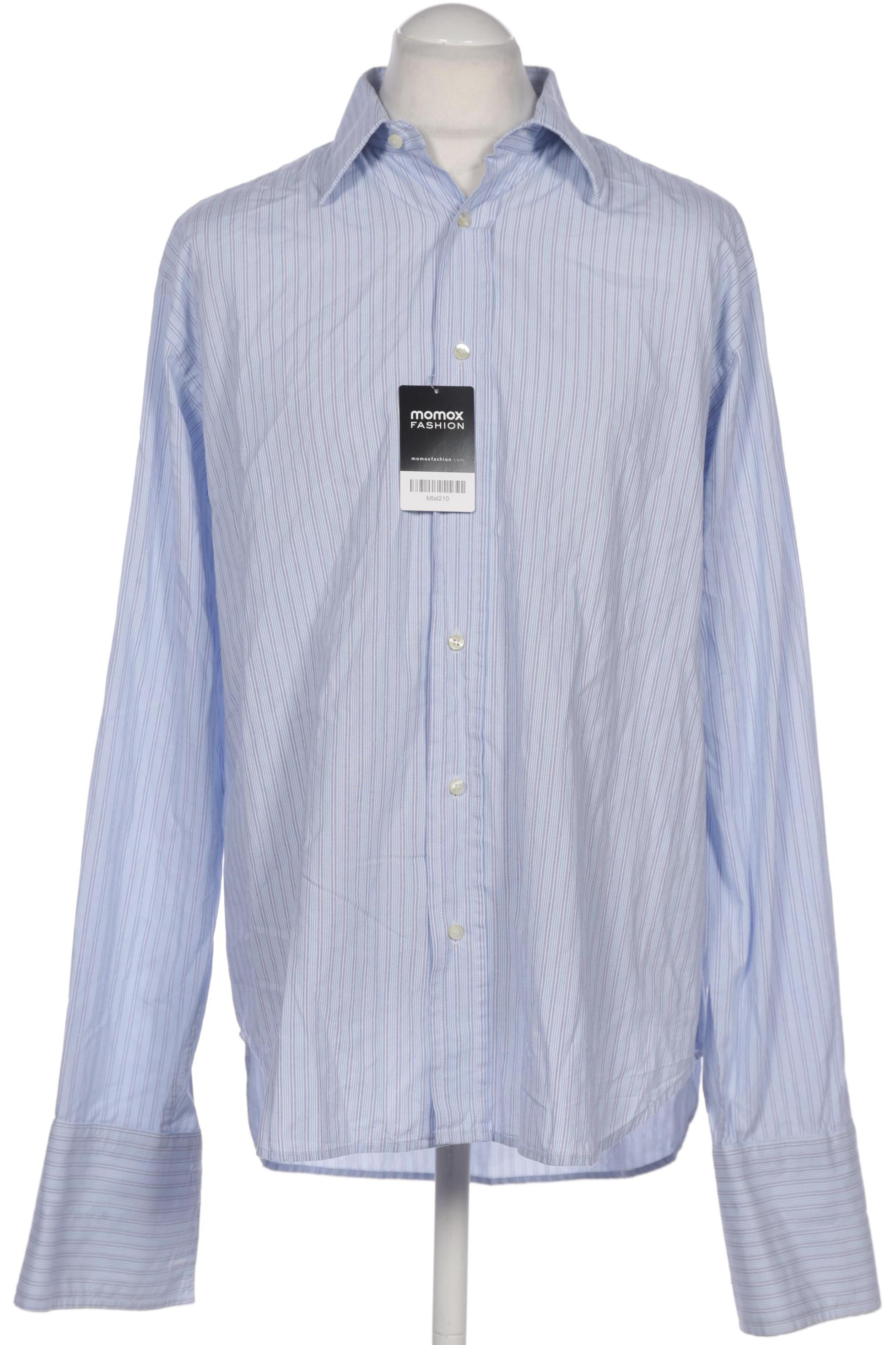 

Missoni Herren Hemd, hellblau, Gr. 54