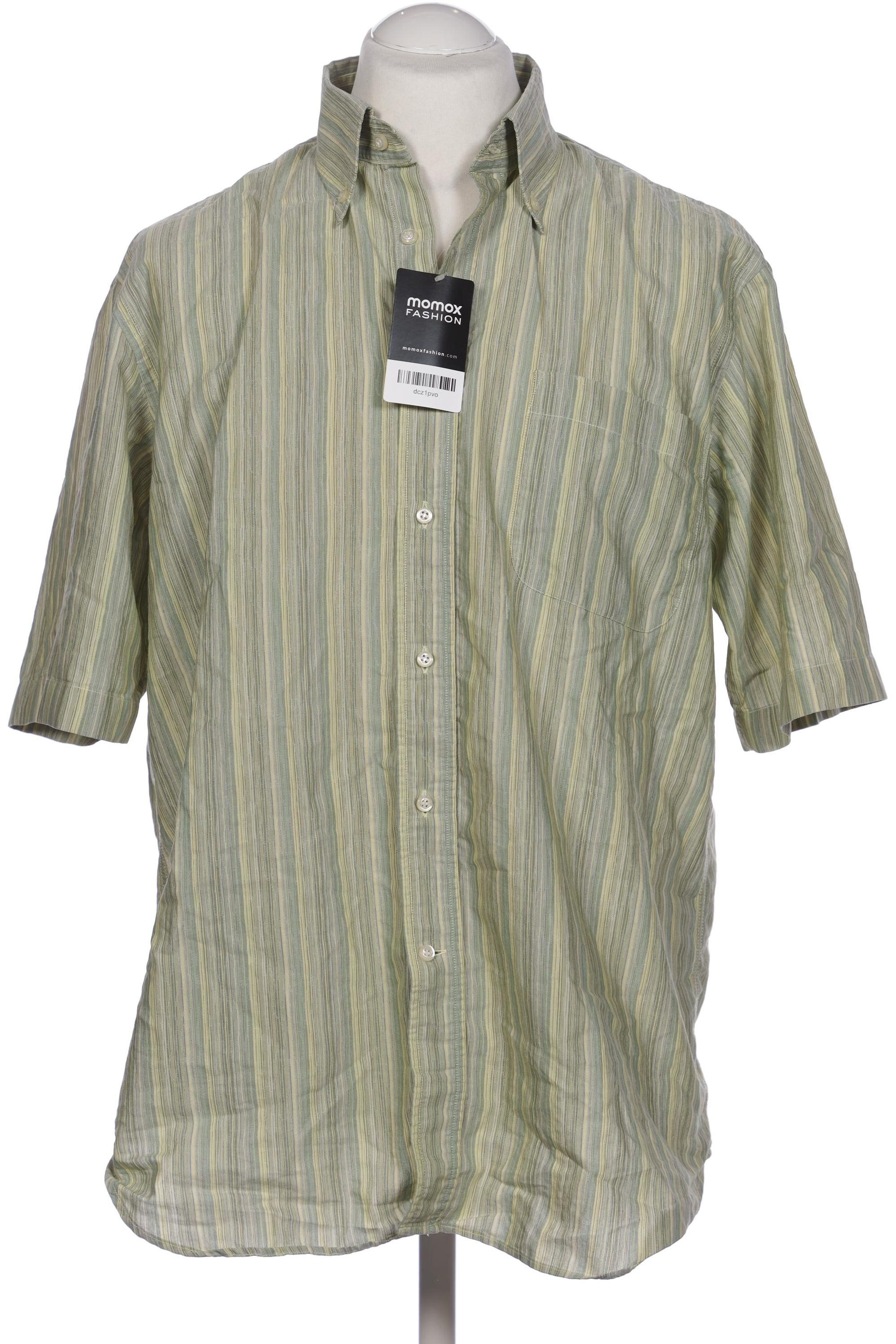 

Missoni Herren Hemd, grün, Gr. 54