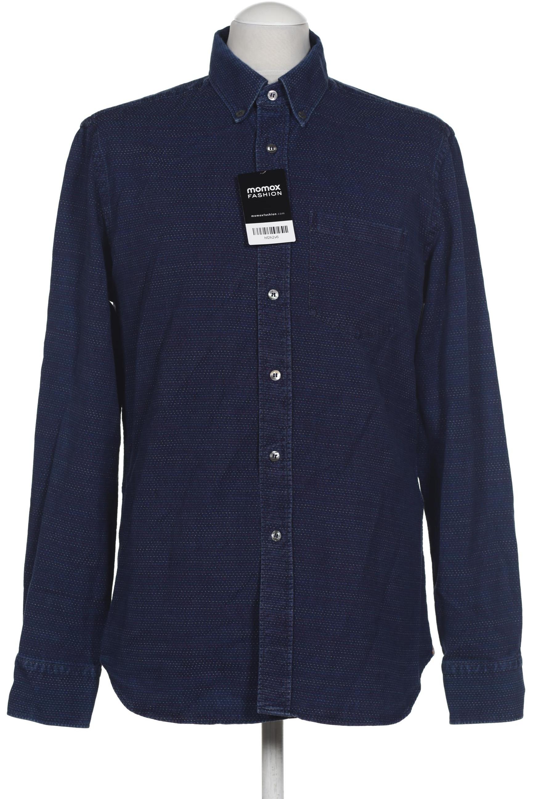 

Missoni Herren Hemd, marineblau