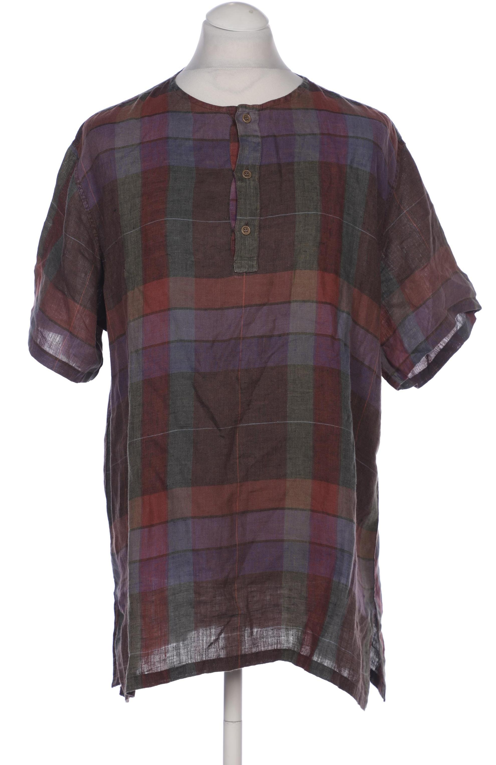 

Missoni Herren Hemd, mehrfarbig, Gr. 54