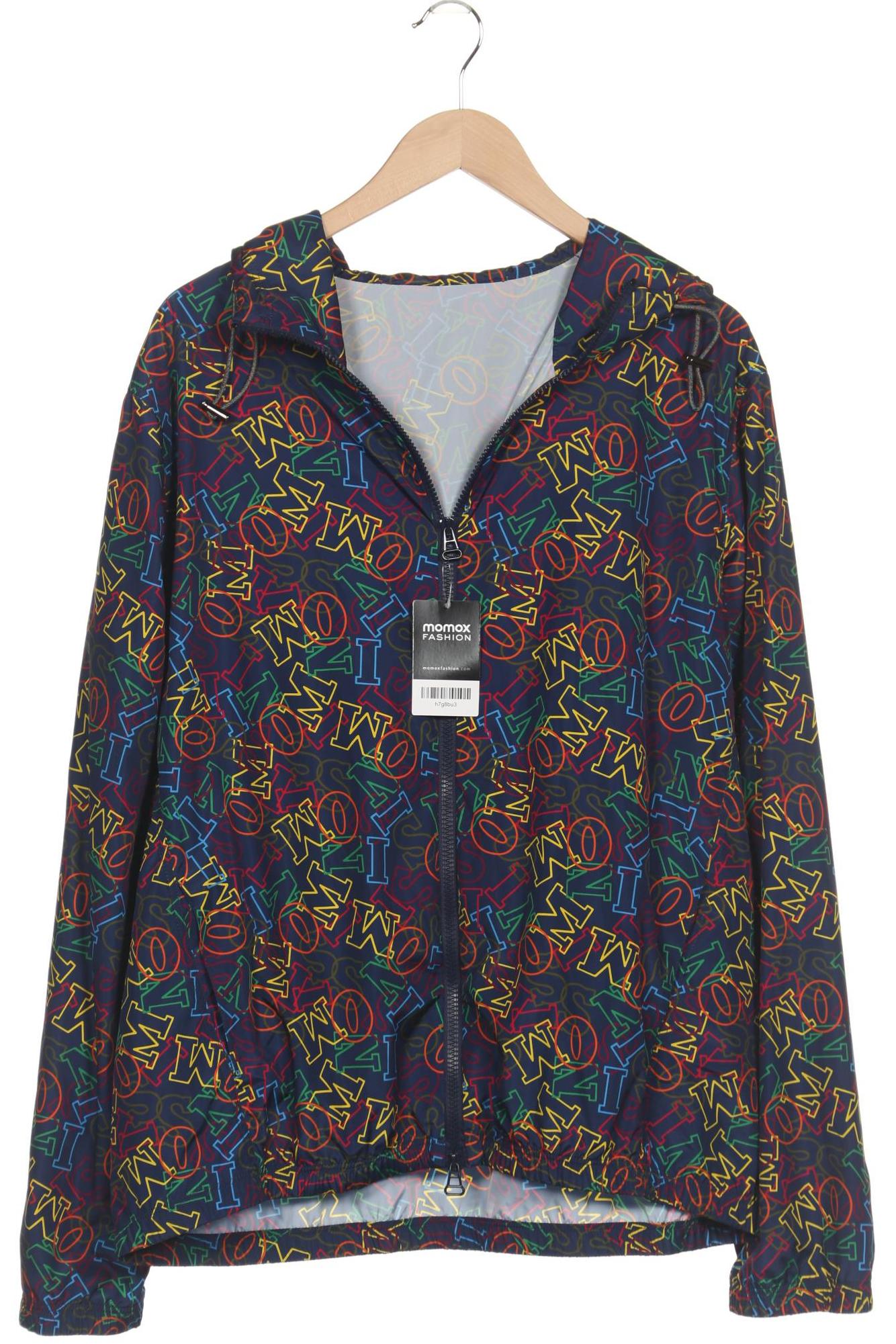 

Missoni Herren Jacke, marineblau, Gr. 52