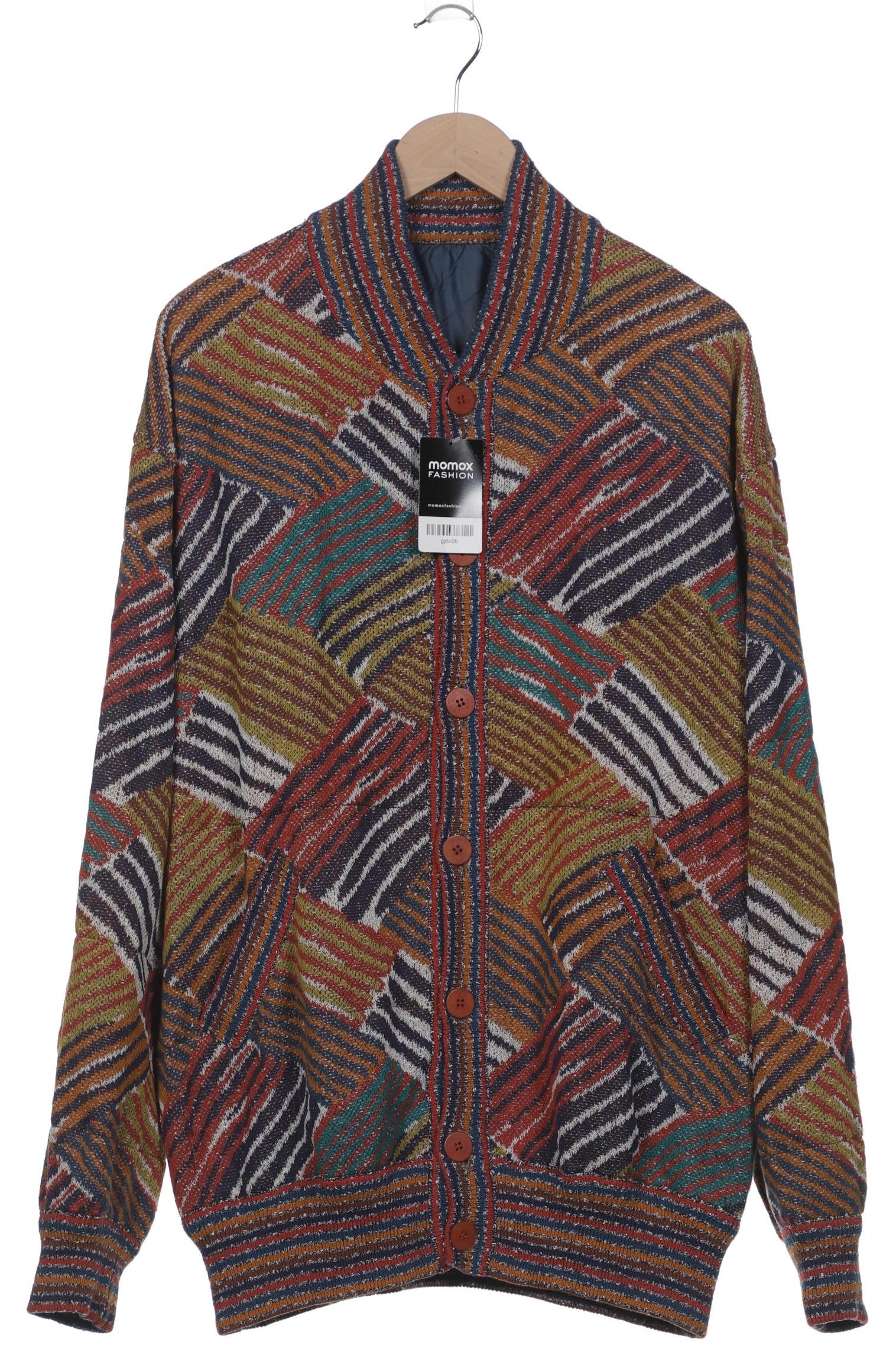 

Missoni Herren Jacke, mehrfarbig, Gr. 52
