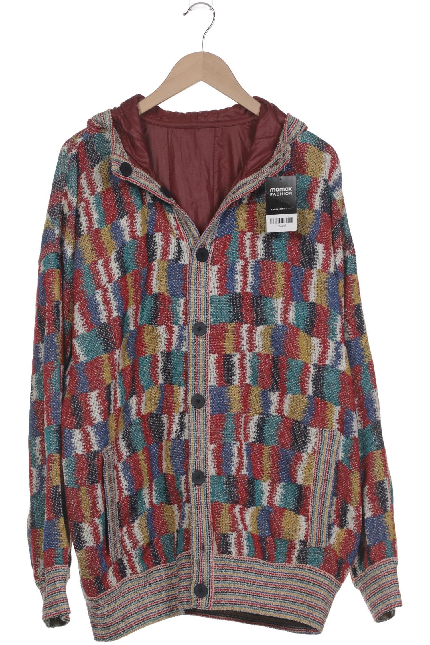

Missoni Herren Jacke, mehrfarbig, Gr. 52