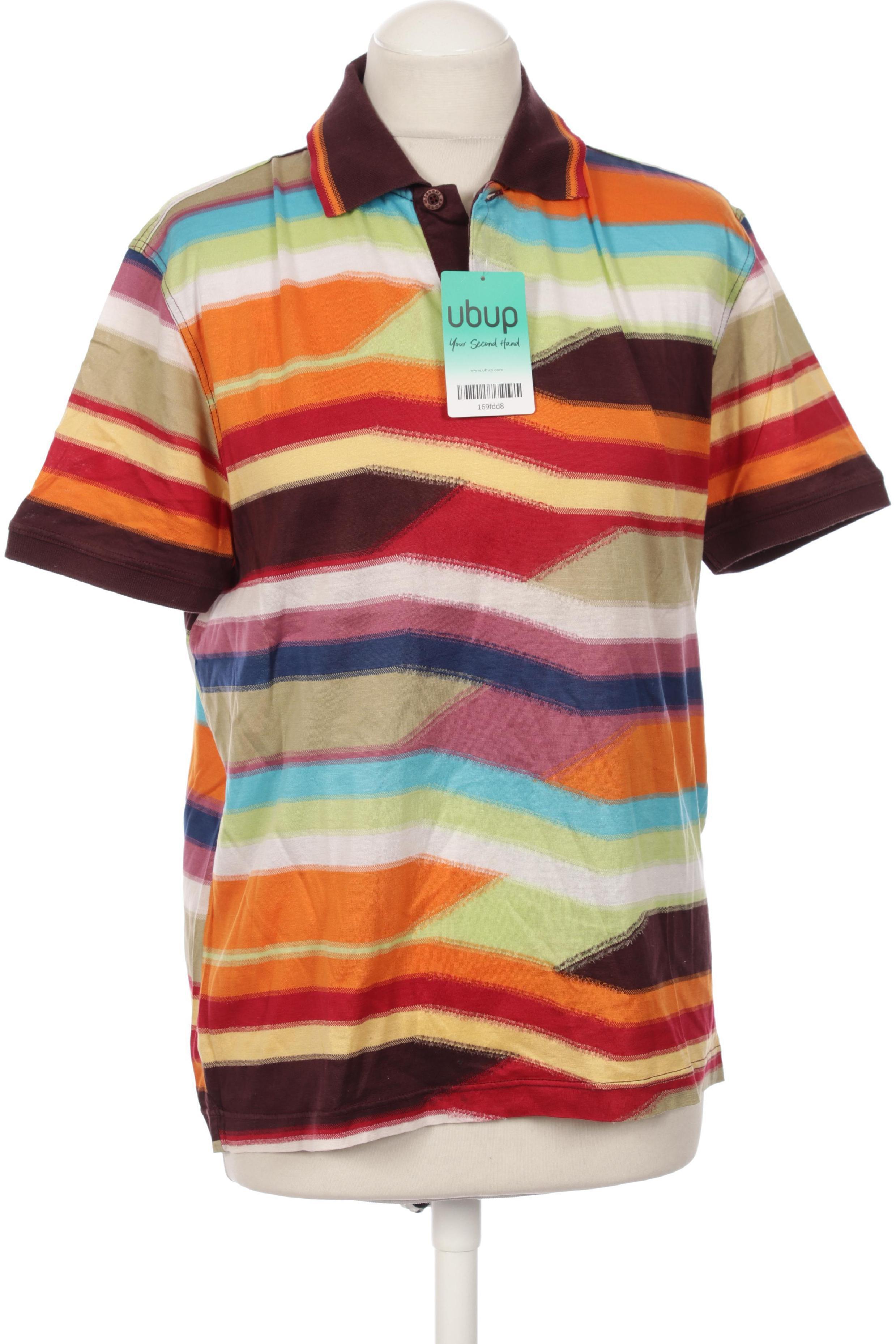 

Missoni Herren Poloshirt, mehrfarbig, Gr.