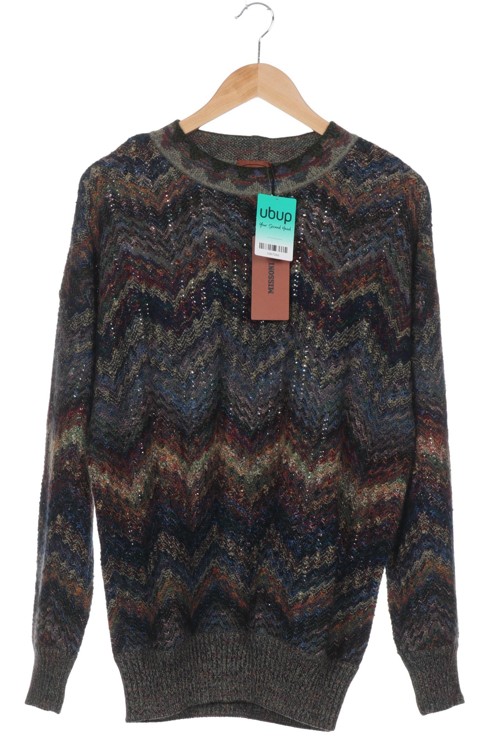 

Missoni Herren Pullover, blau, Gr.
