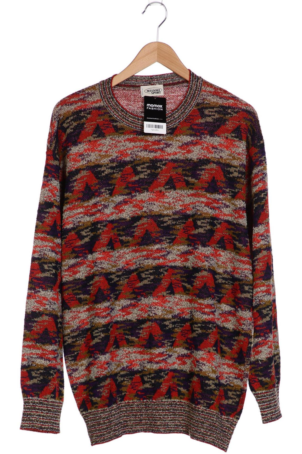 

Missoni Herren Pullover, mehrfarbig, Gr. 54