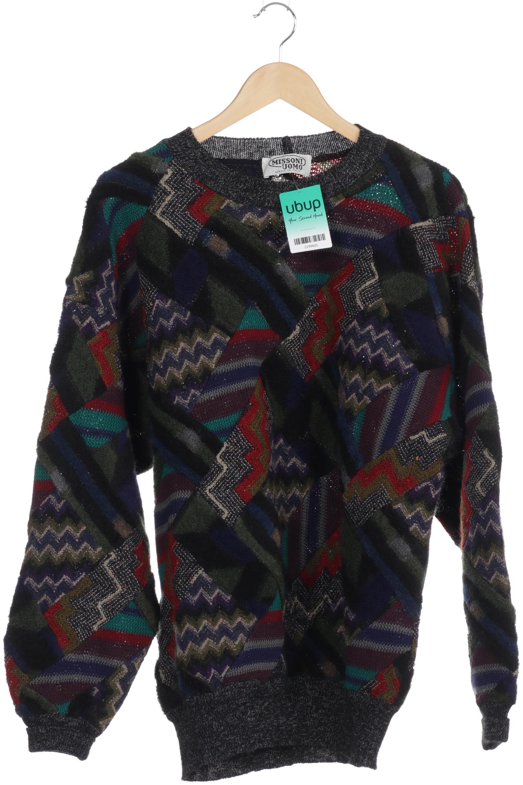 

Missoni Herren Pullover, grün, Gr.