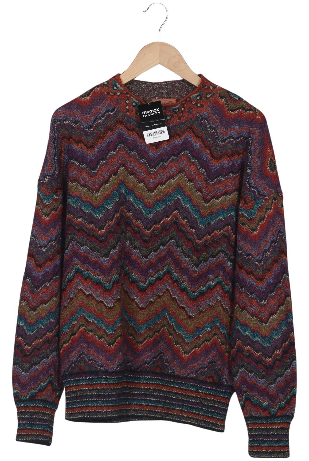 

Missoni Herren Pullover, mehrfarbig, Gr. 50