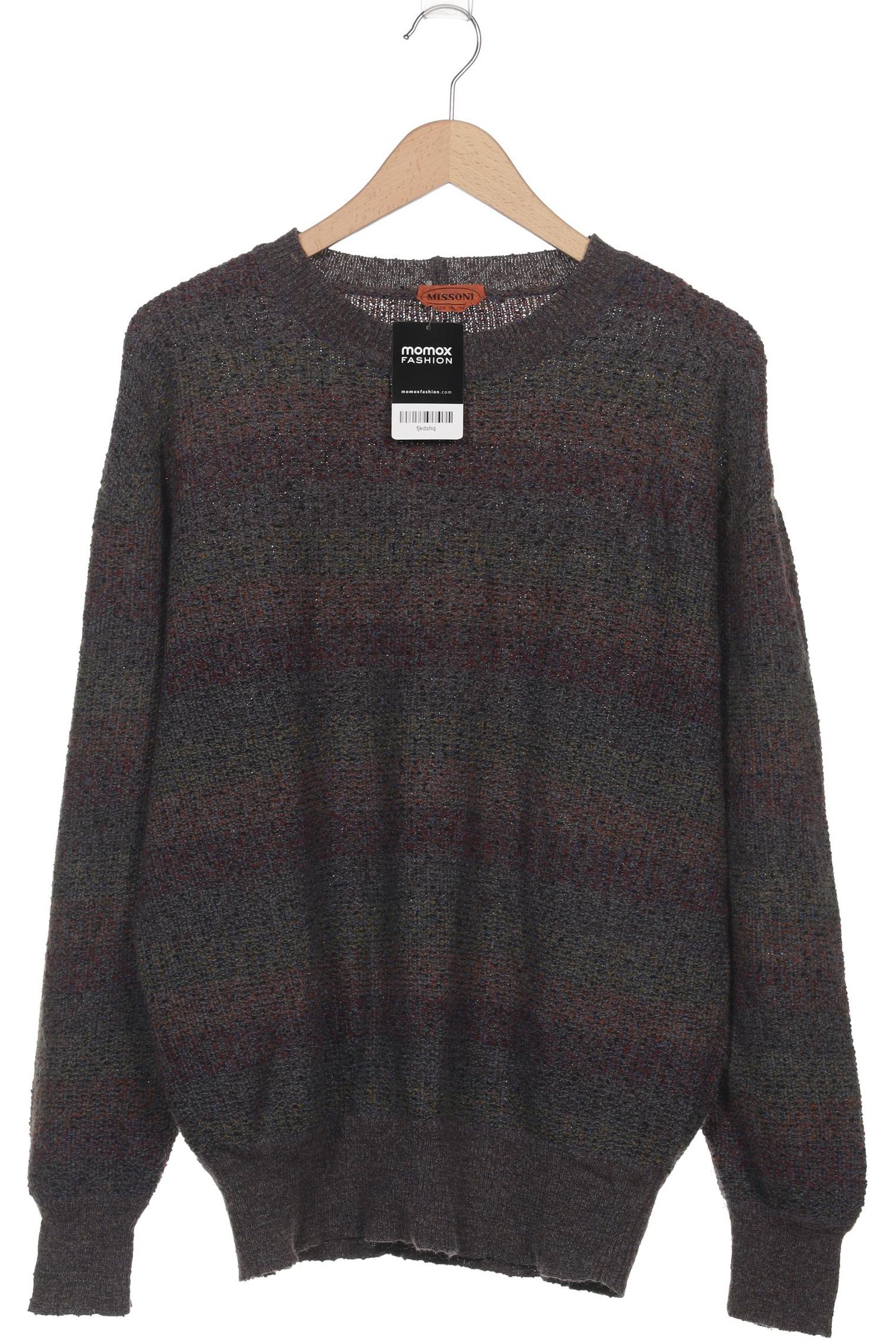 

Missoni Herren Pullover, mehrfarbig, Gr. 48